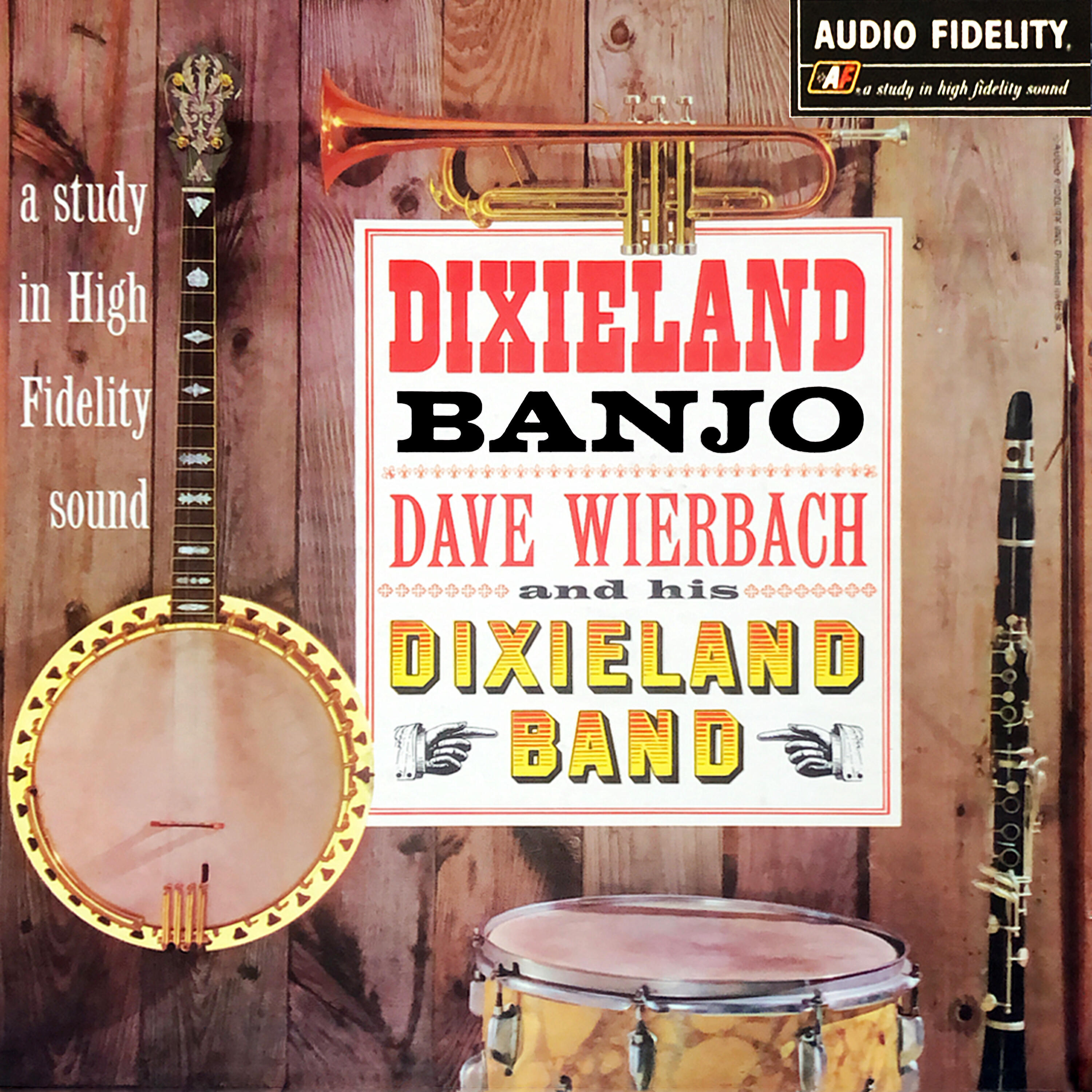 Релиз Dixieland Banjo
