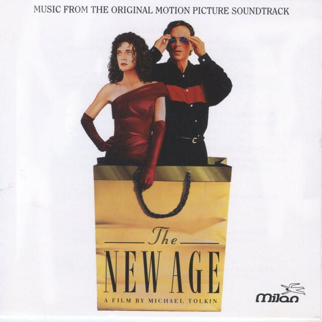 Релиз The New Age (Original Motion Picture Soundtrack)