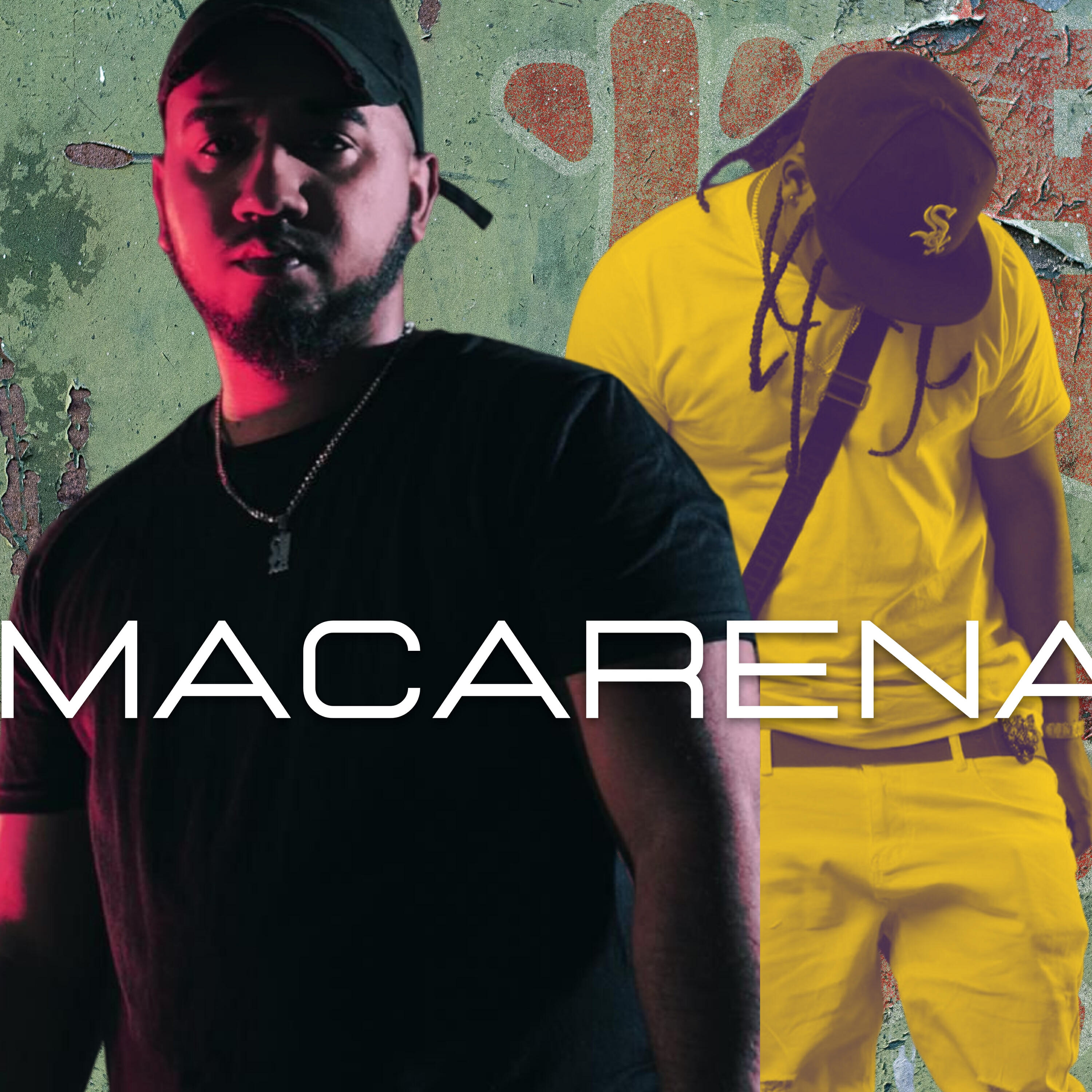 Релиз Macarena