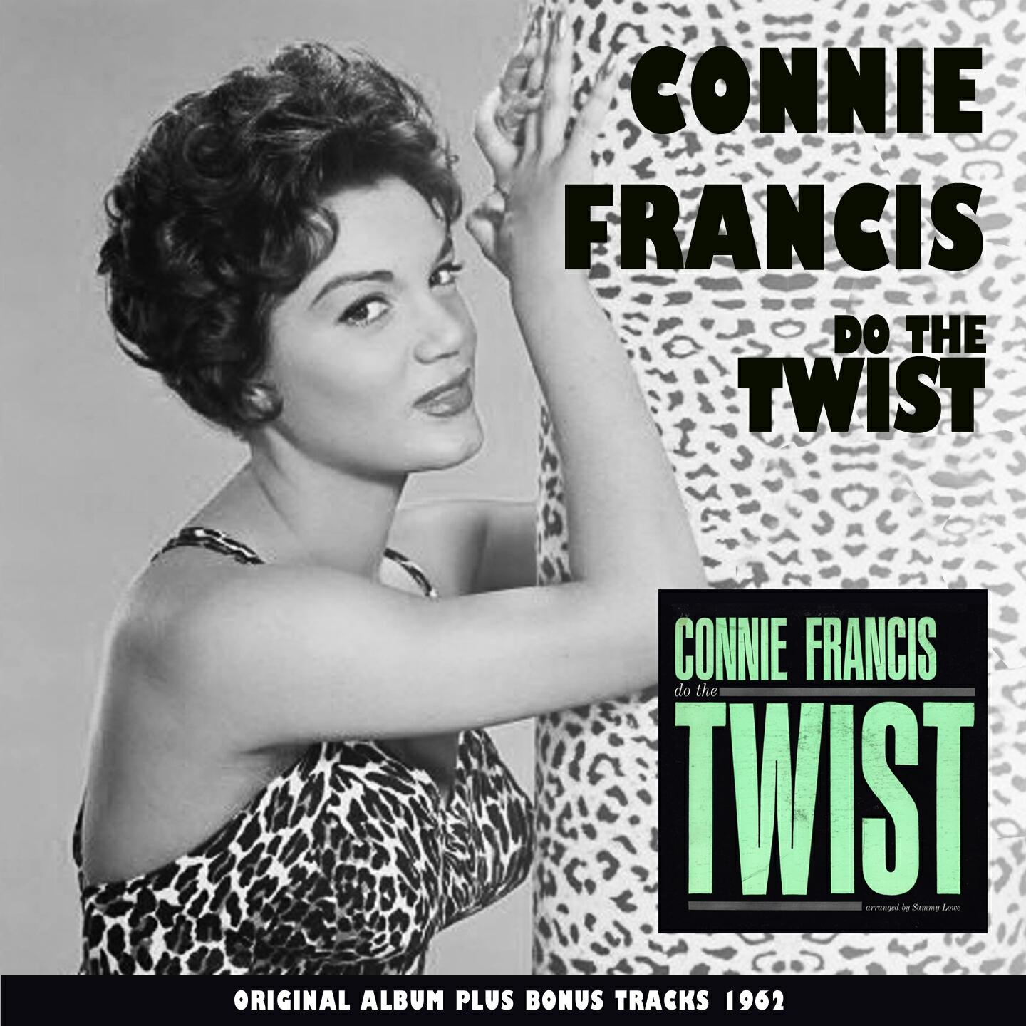 Релиз Do the Twist With Connie Francis