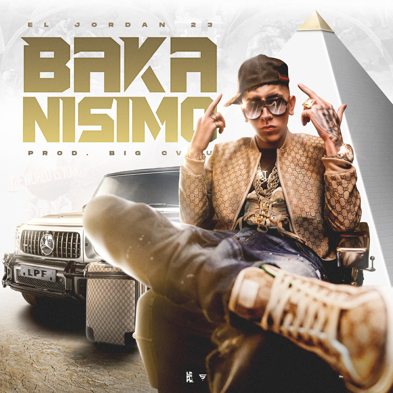 Релиз Bakanisimo