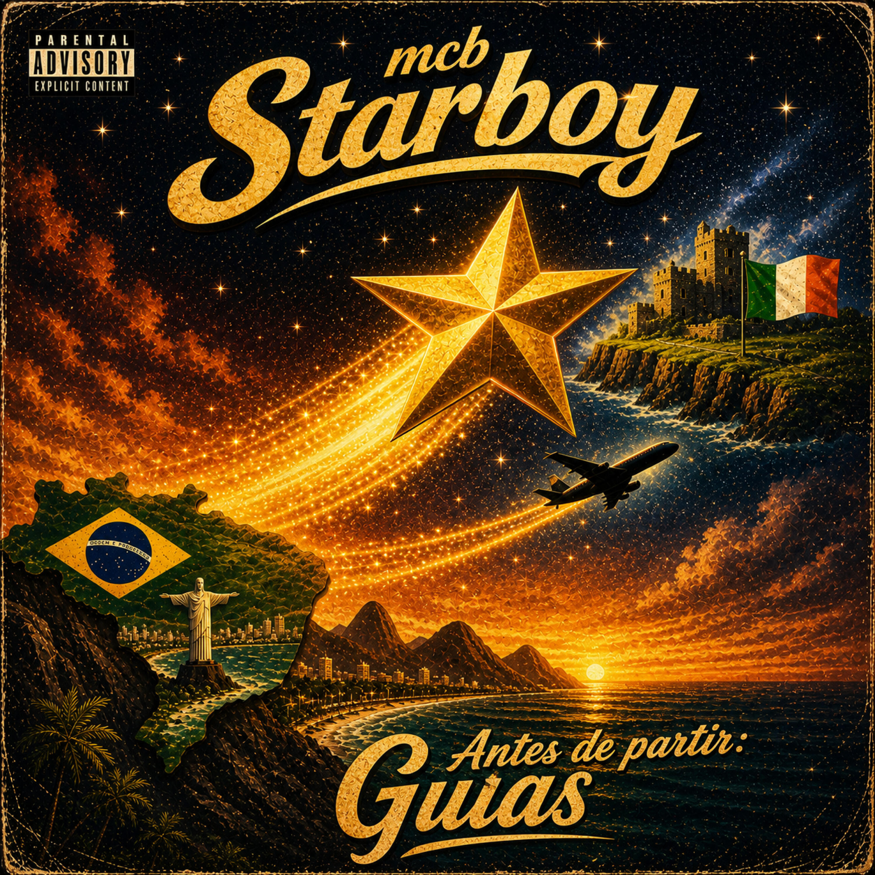 Релиз Antes de Partir: Guias