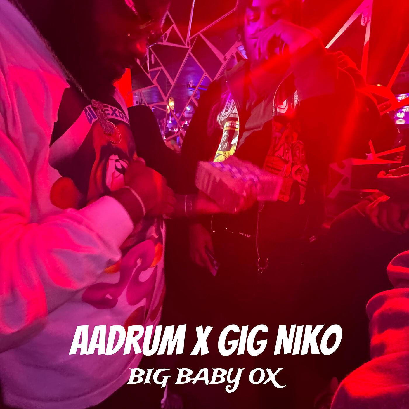 Релиз Aadrum X Gig Niko