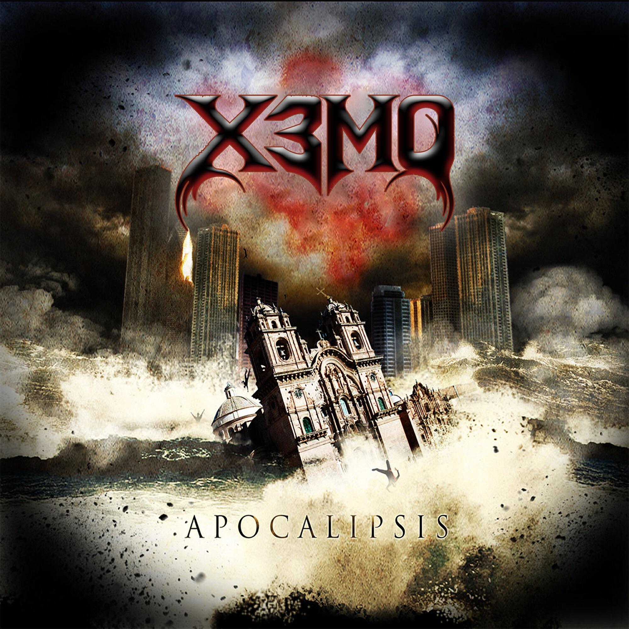Релиз Apocalipsis