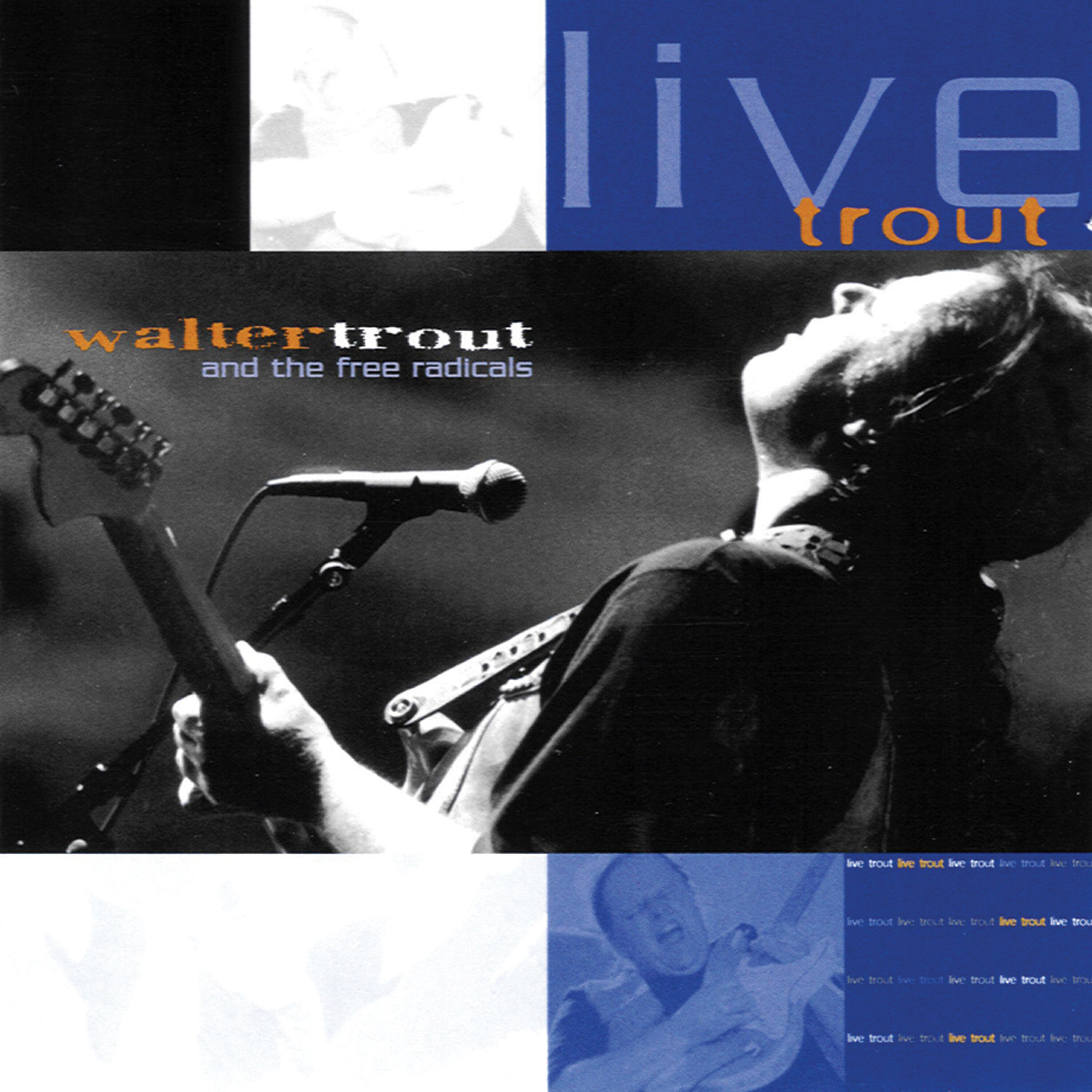 Релиз Live Trout Vol. 1