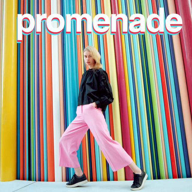 Релиз Promenade