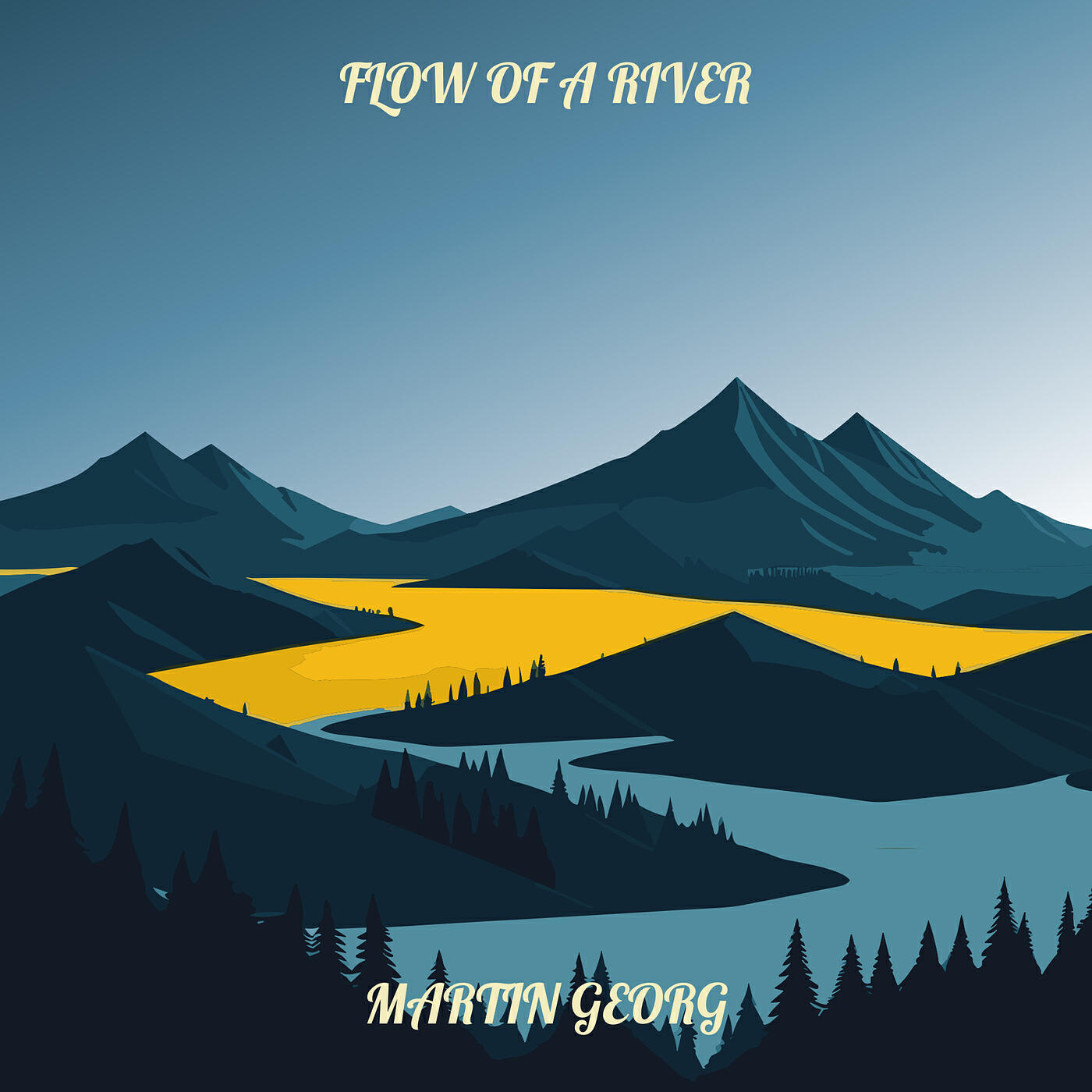 Релиз Flow of a River