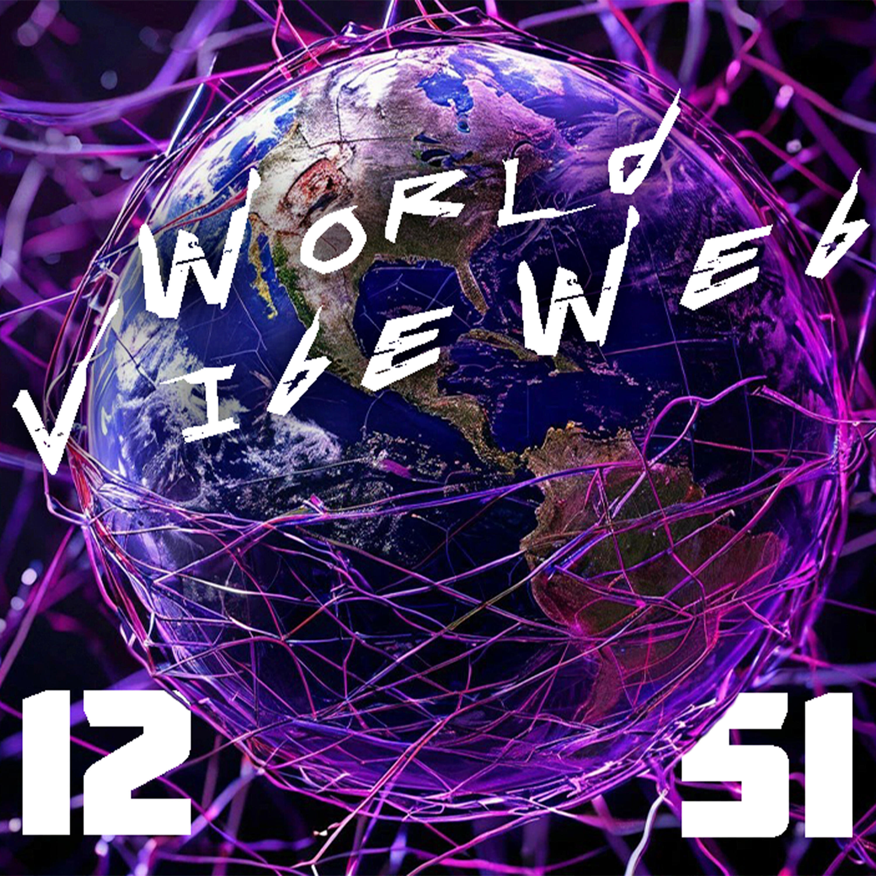 Релиз World Vibe Web