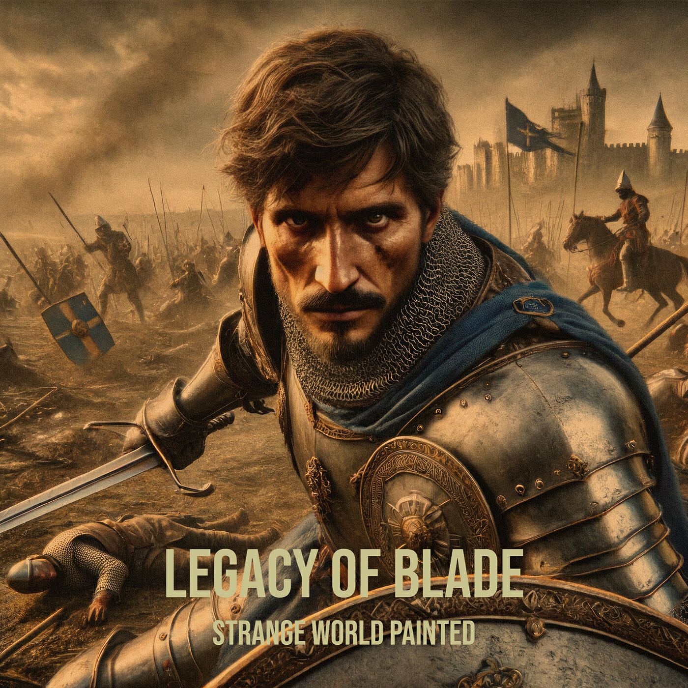 Релиз Legacy of Blade