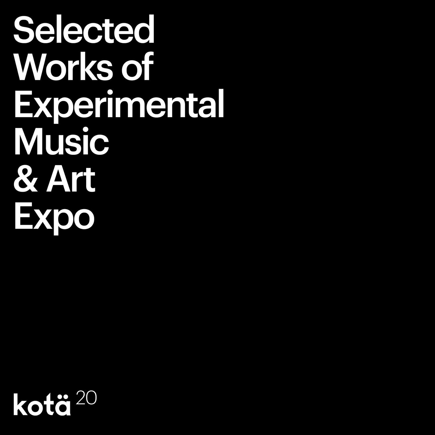 Релиз Selected Works of EMA Expo