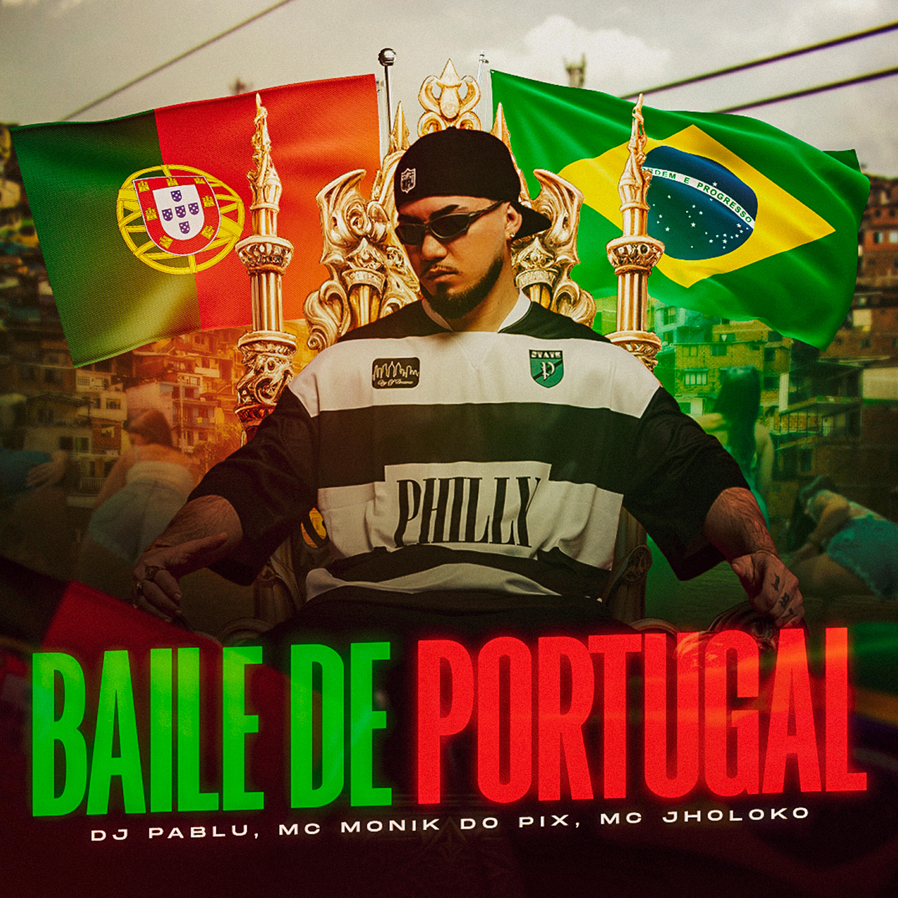 Релиз Baile de Portugal