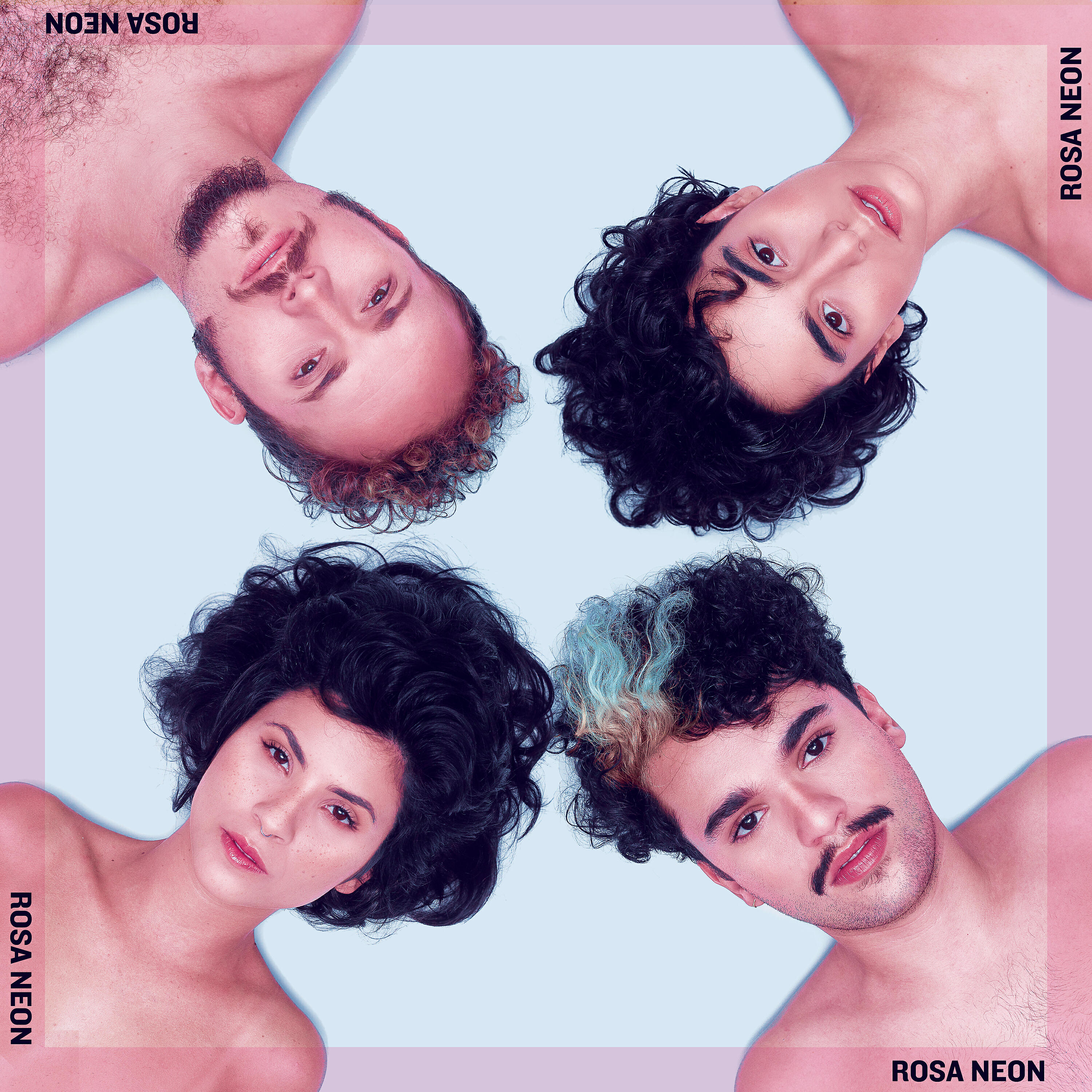 Релиз Rosa Neon