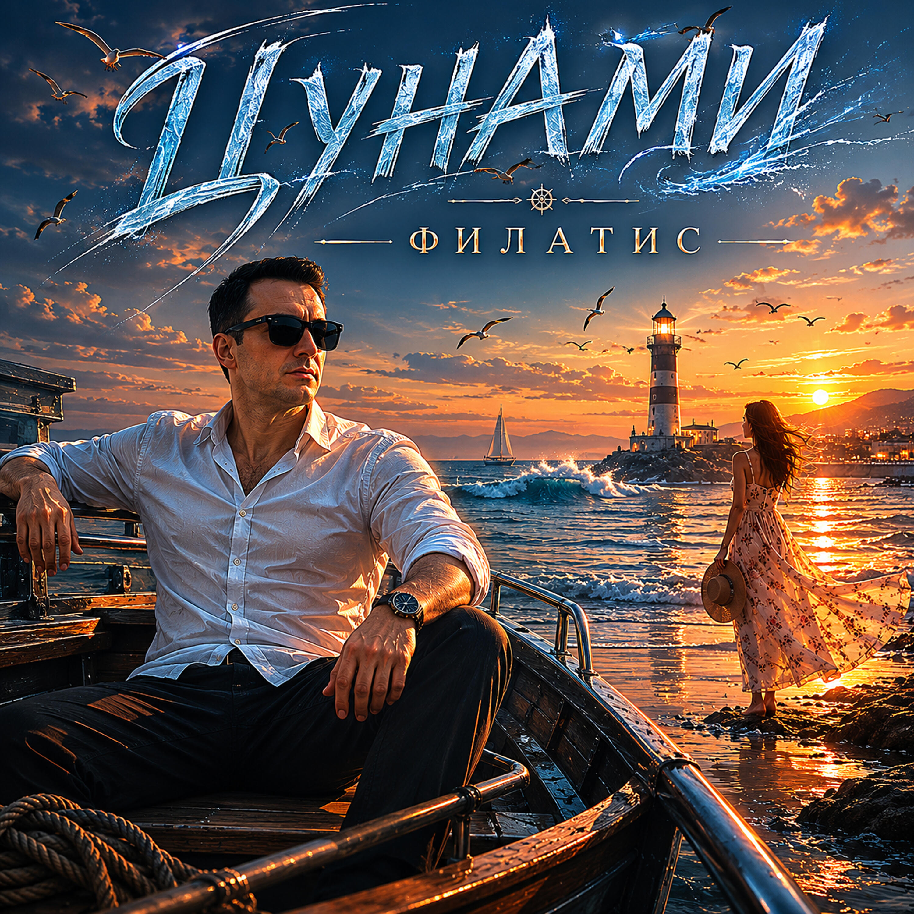 Релиз Цунами