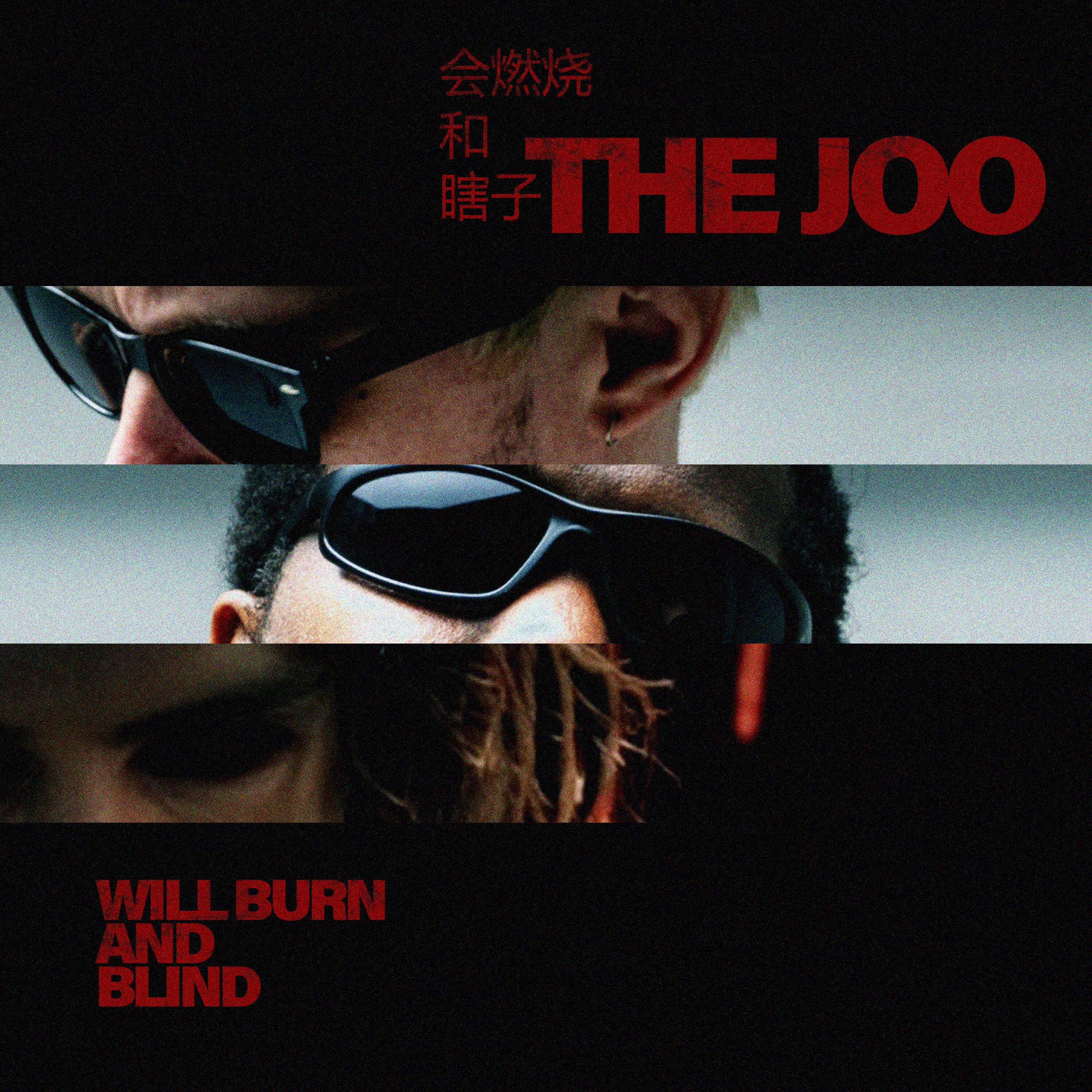 Релиз WILL BURN AND BLIND