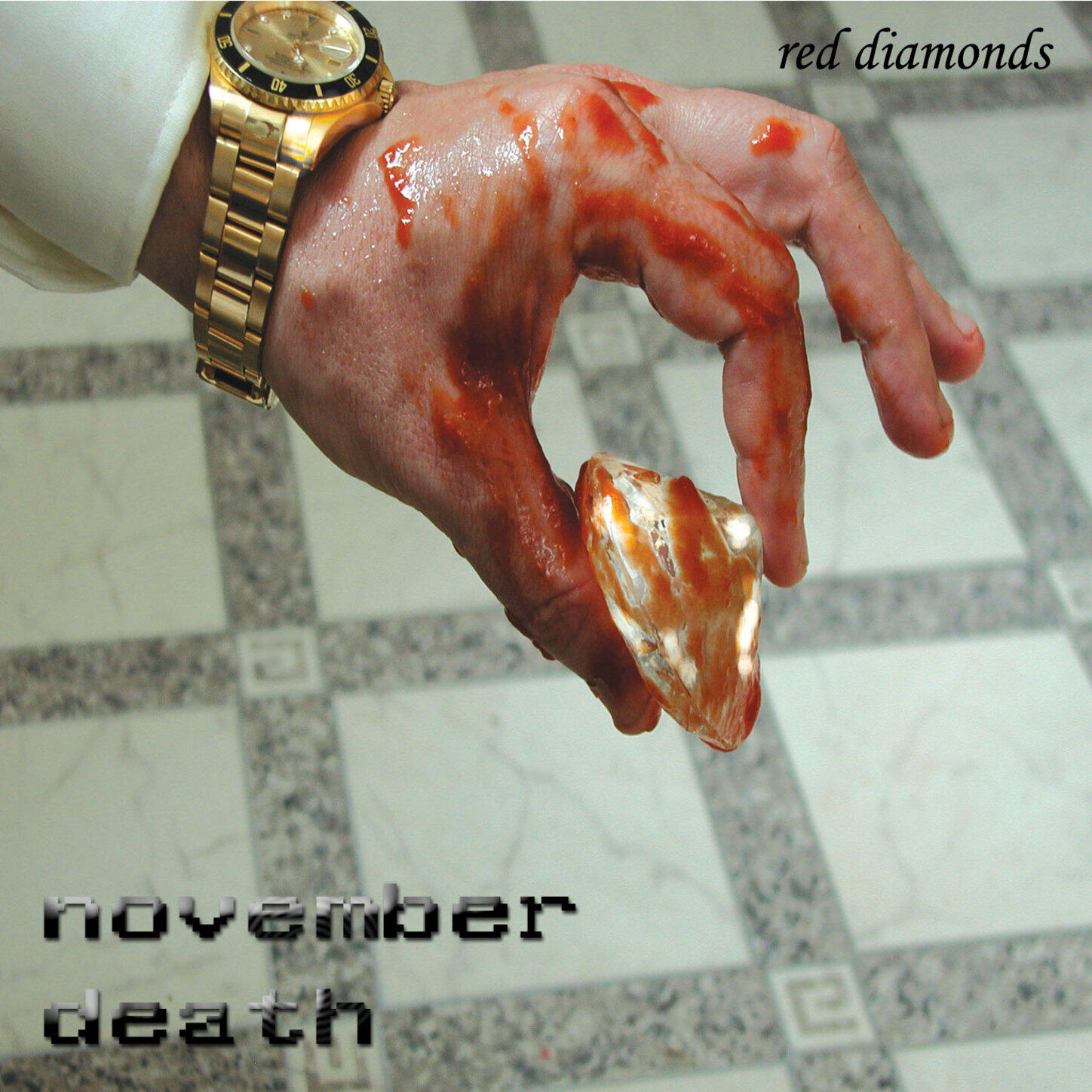 Релиз Red Diamonds