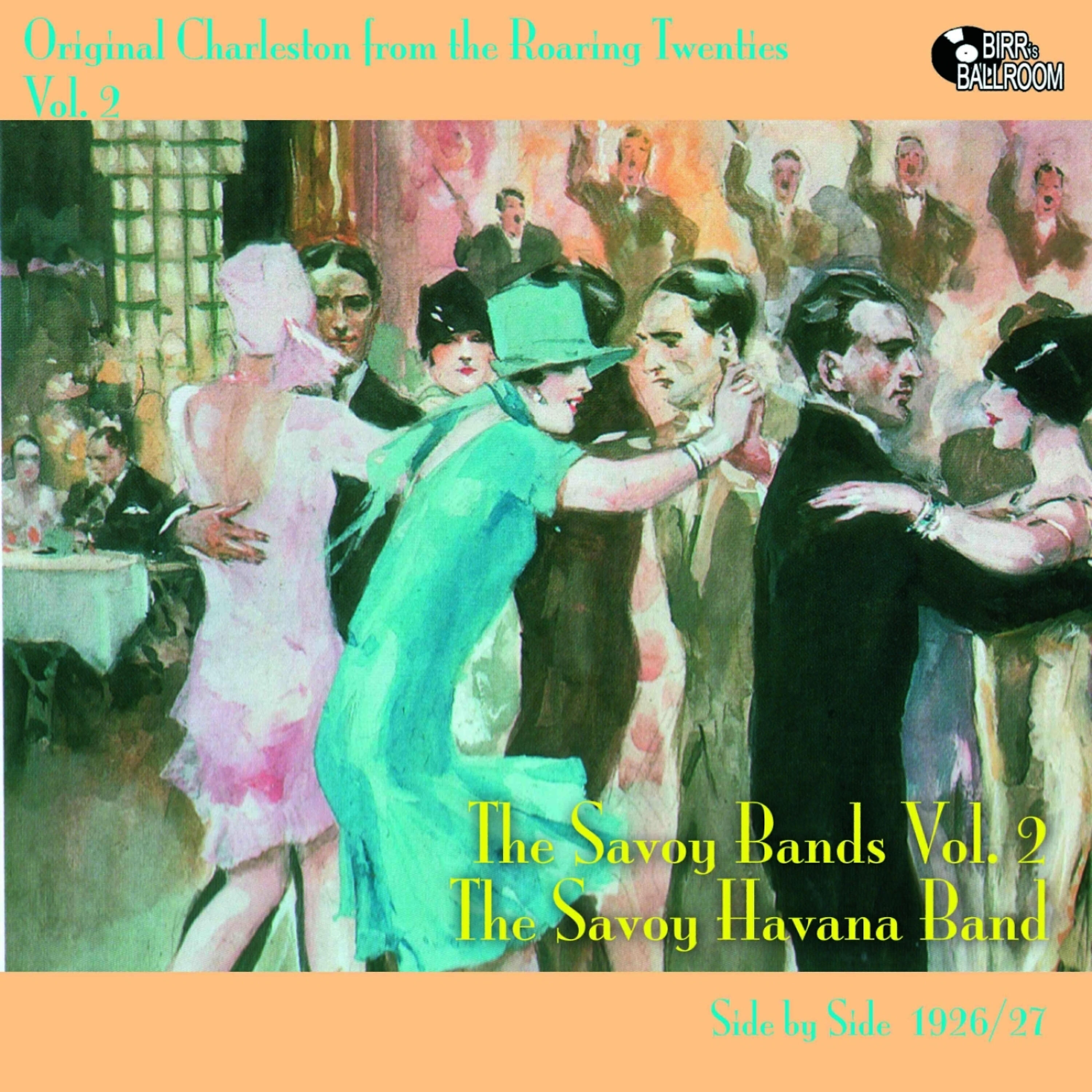 Релиз The Savoy Havana Band