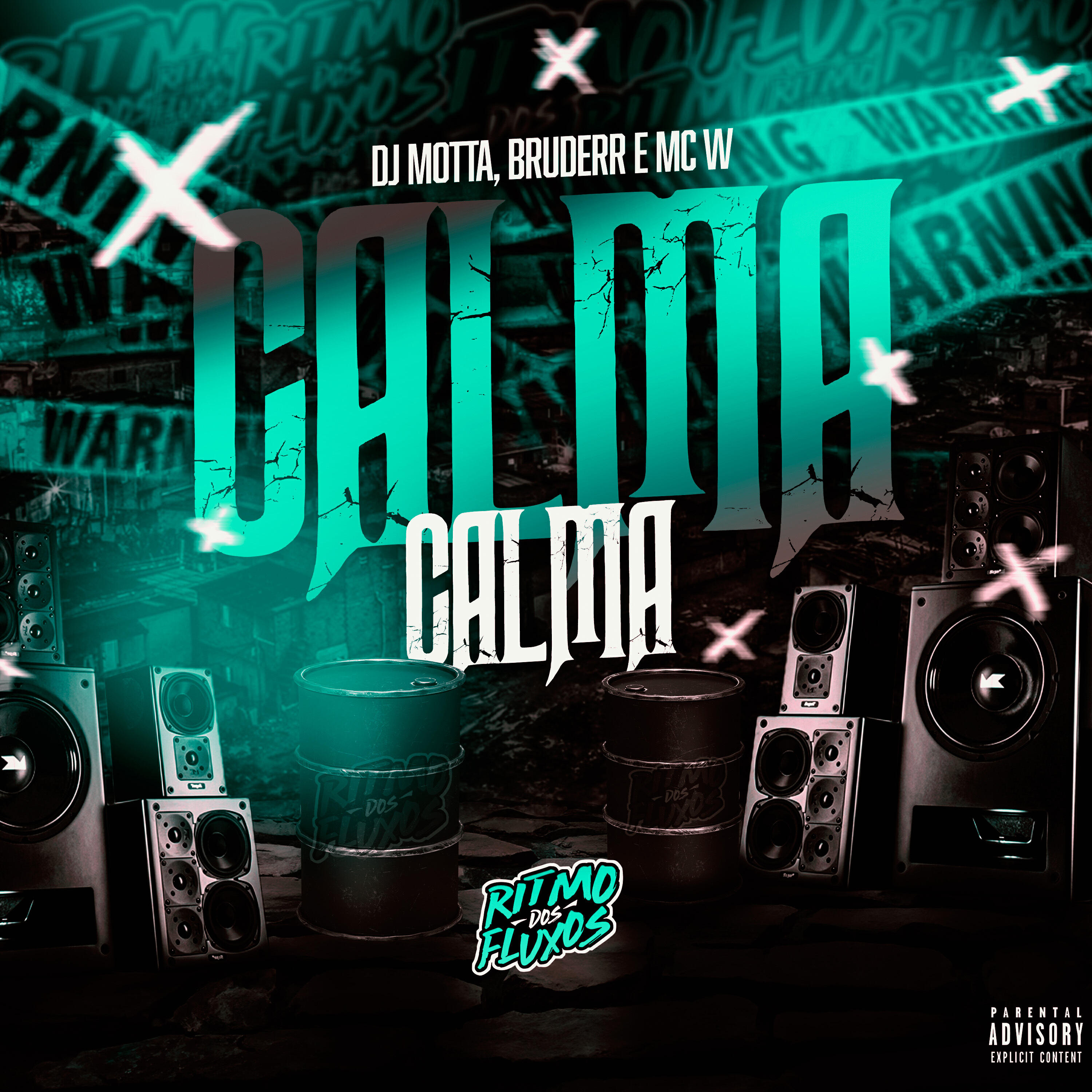 Релиз Calma, Calma