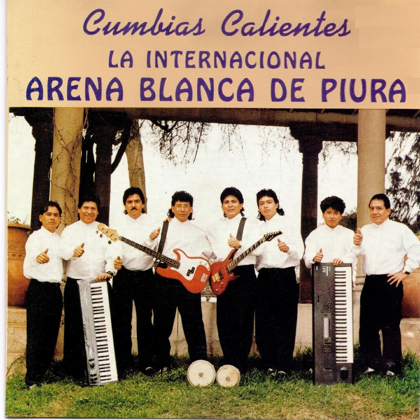 La Internacional Arena Blanca de Piura