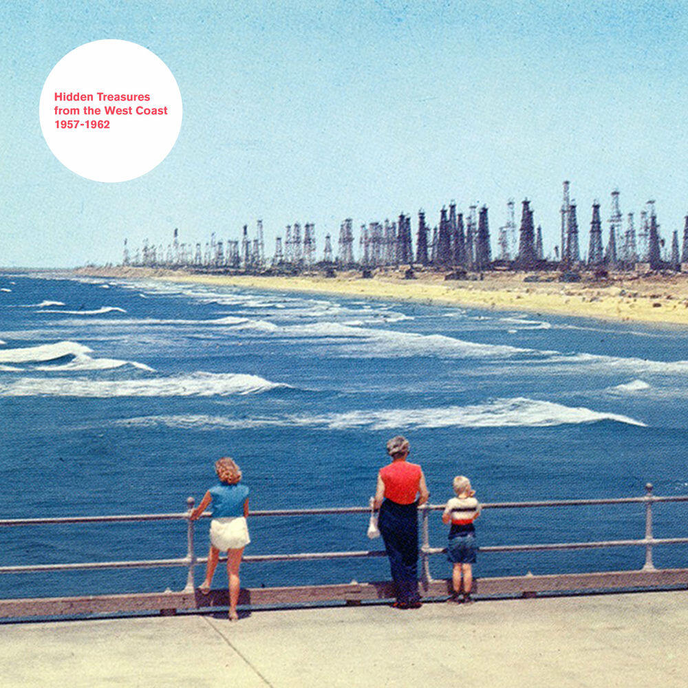 Релиз Hidden Treasures from the West Coast