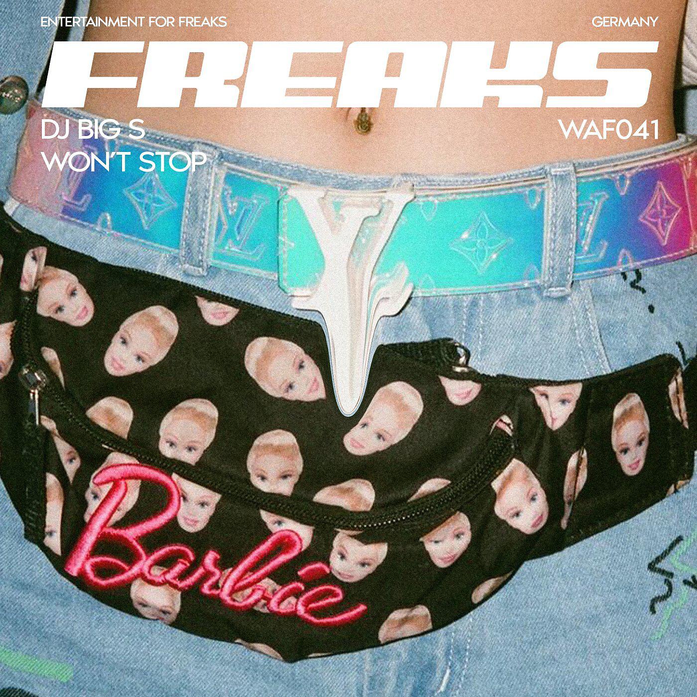 Релиз Won't Stop