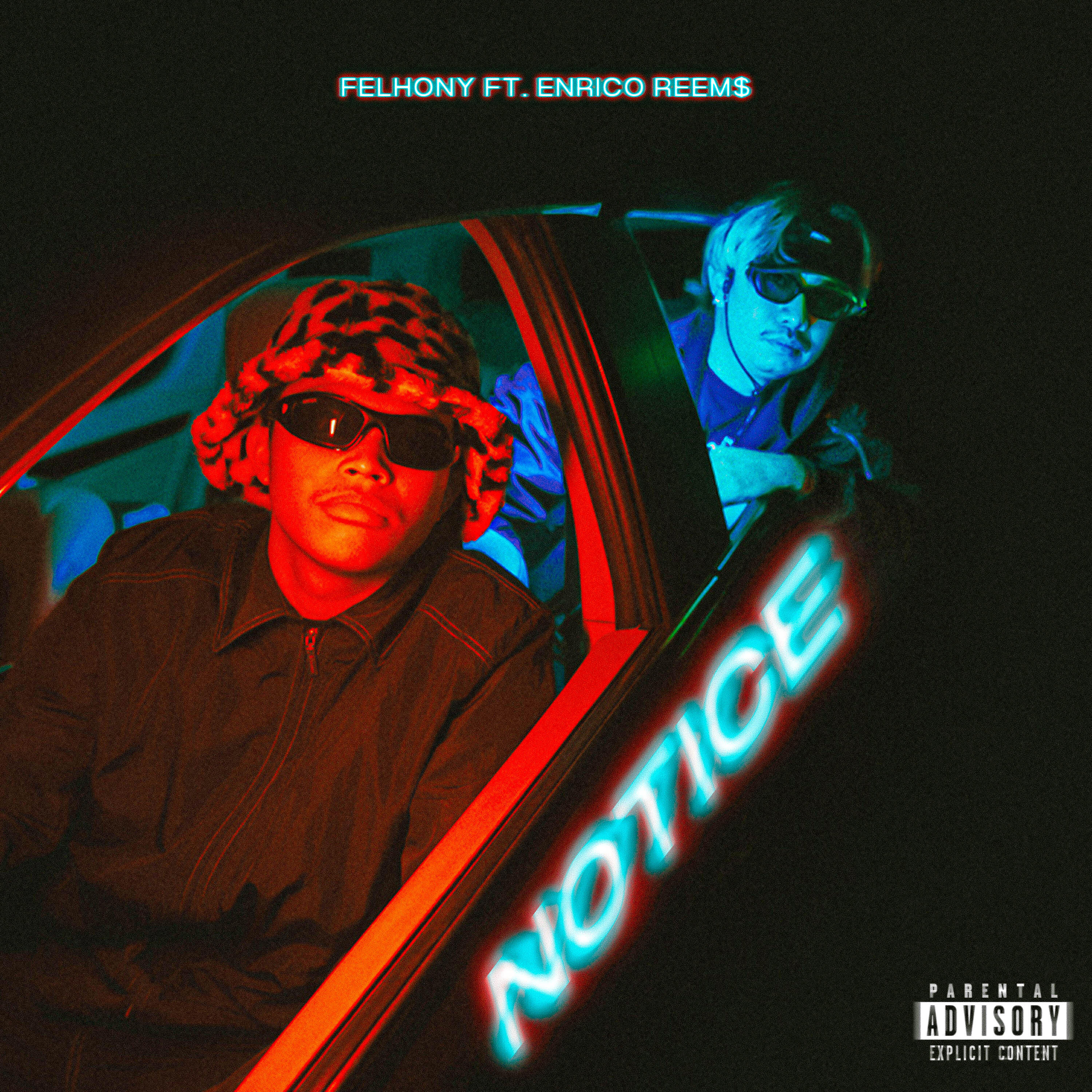 Релиз Notice