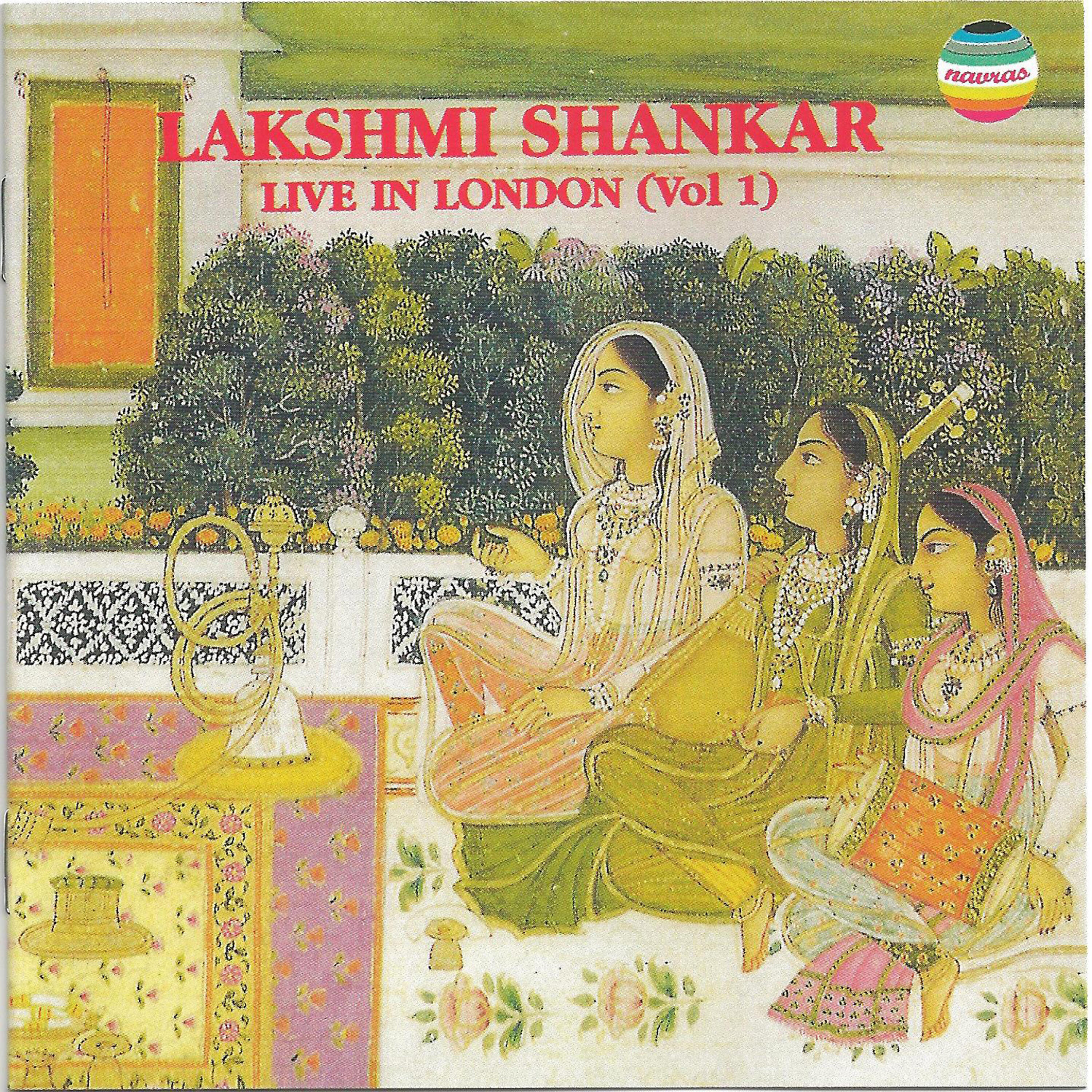 Релиз Live in London, Vol. 1