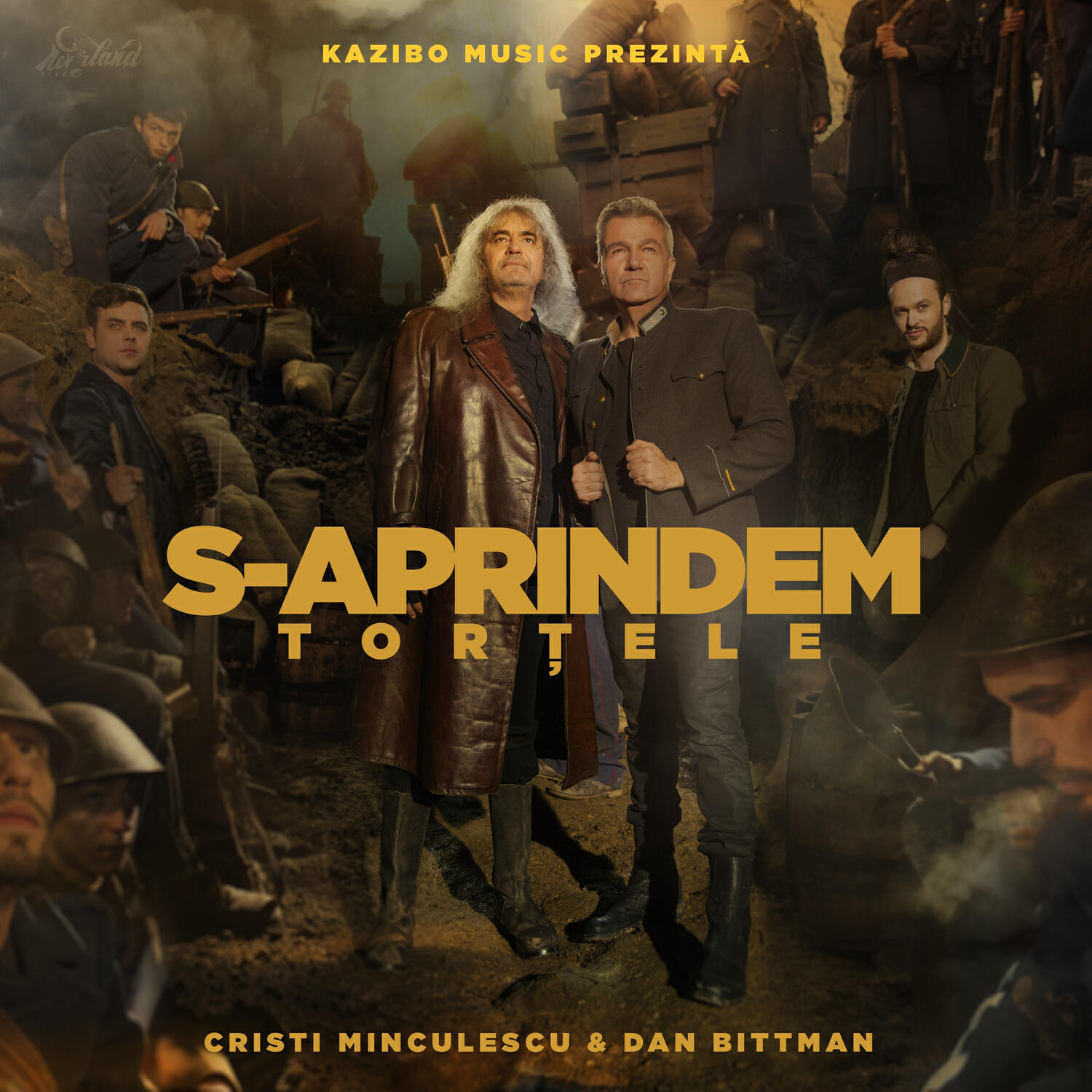 Релиз S-Aprindem Tortele
