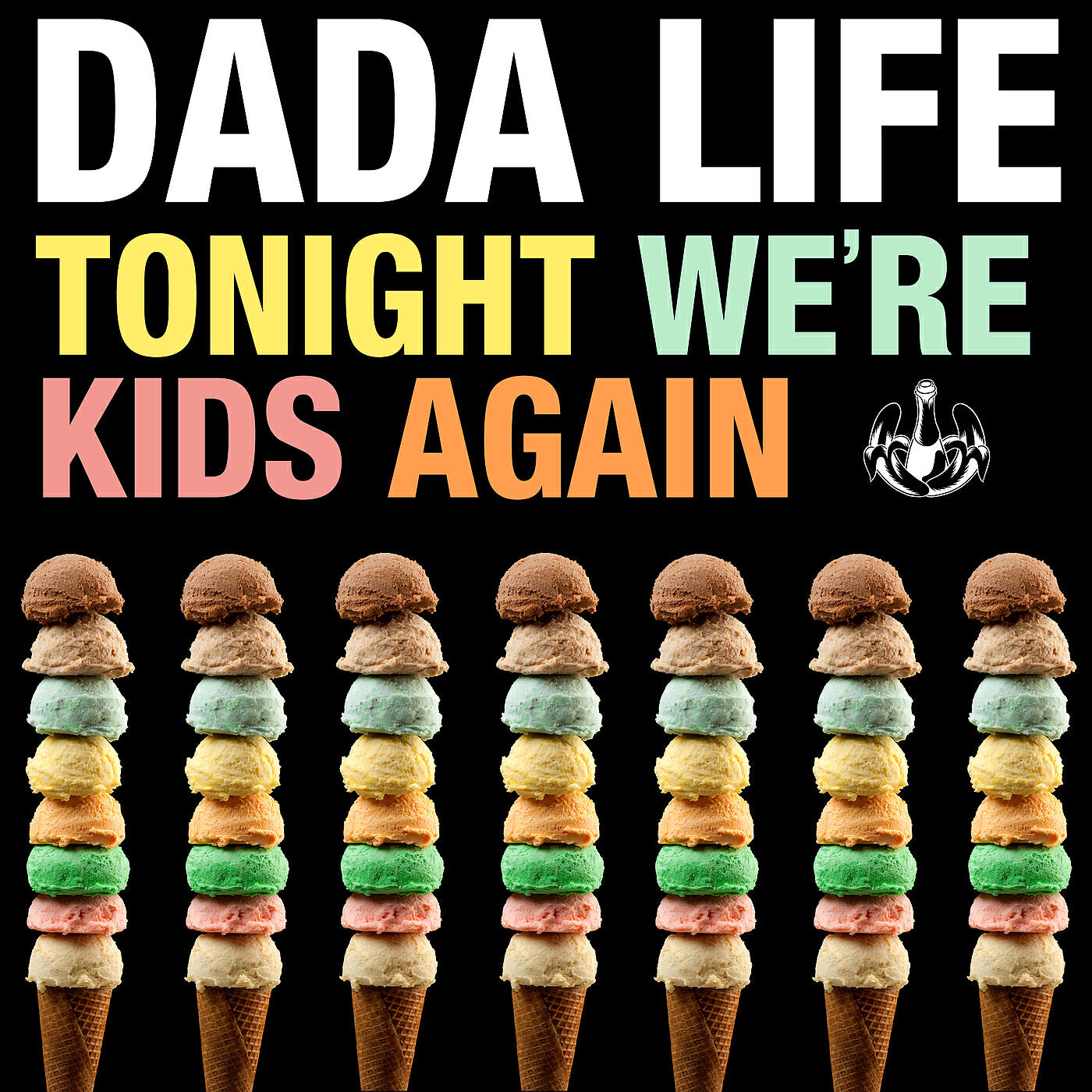 Релиз Tonight We're Kids Again