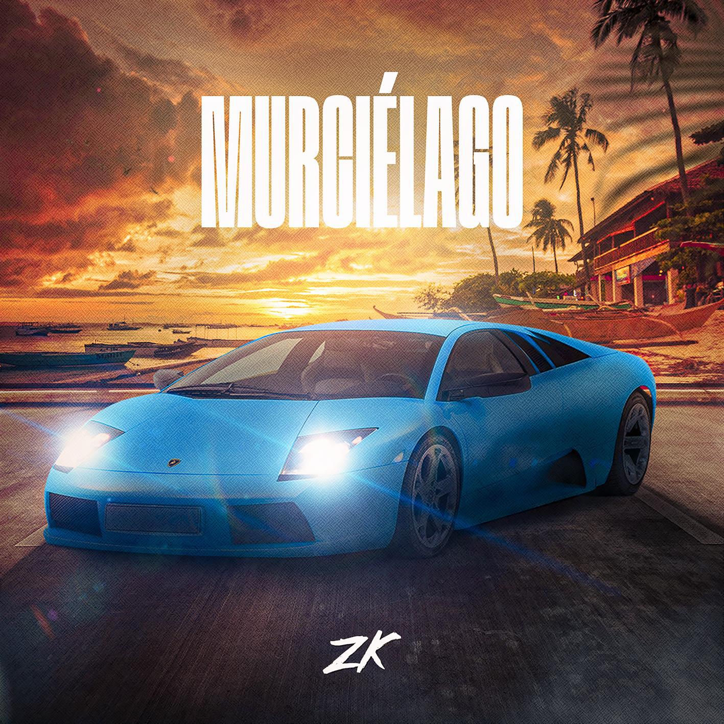 Релиз Murciélago