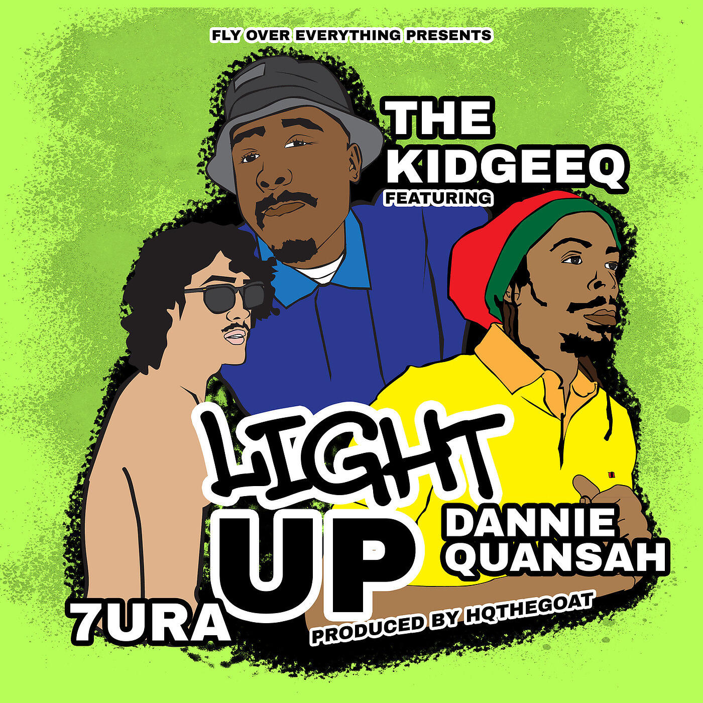 Релиз Light Up