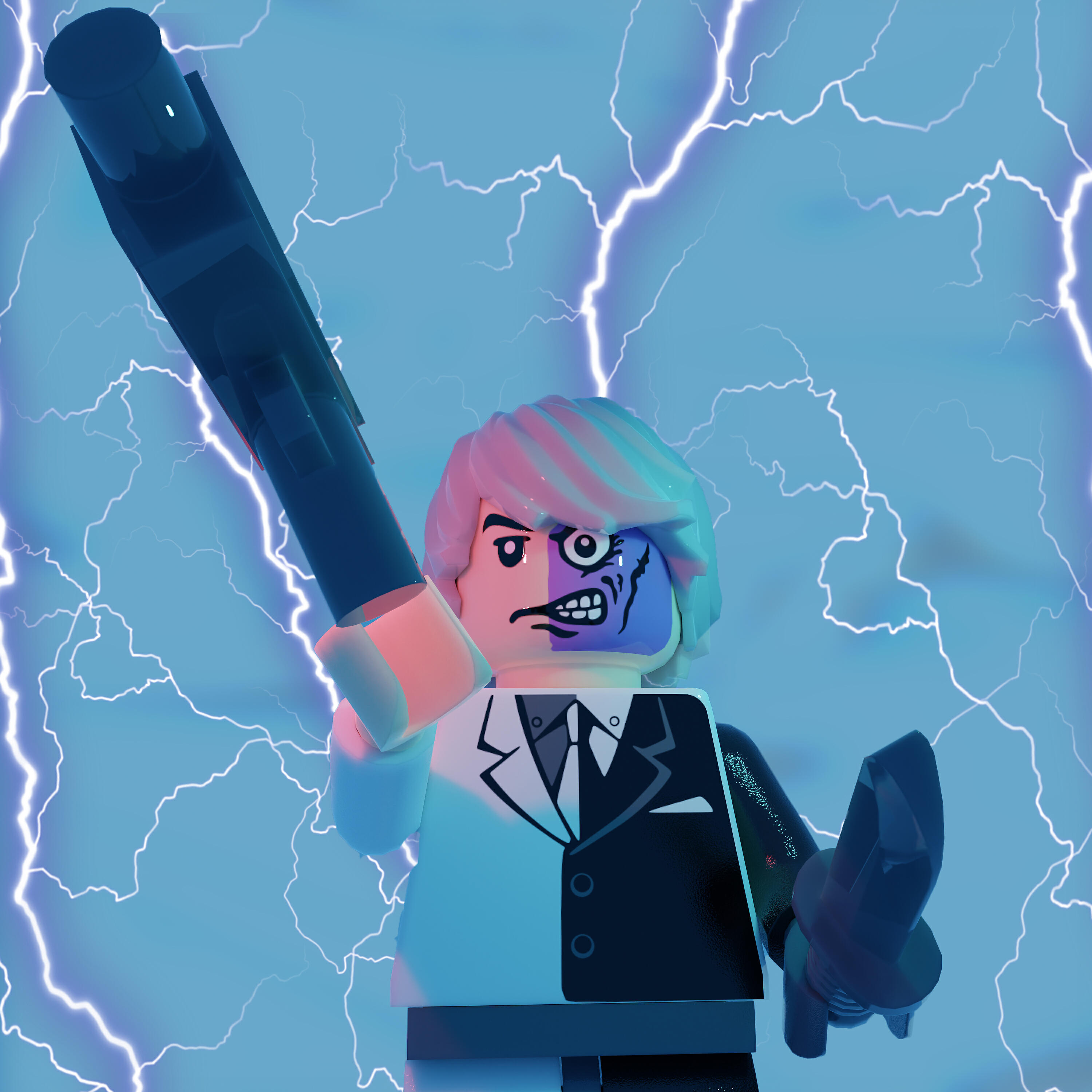 Релиз Aggression