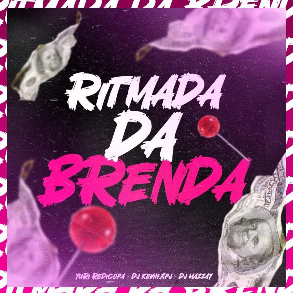 Релиз Ritmada da Brenda (Remix)