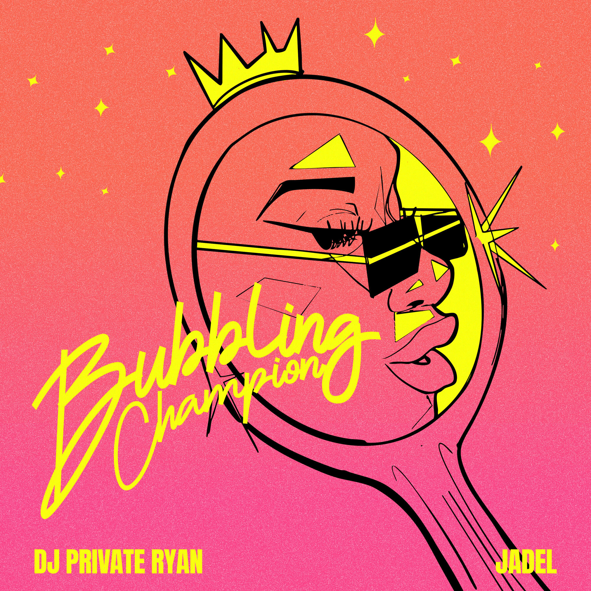 Релиз Bubbling Champion