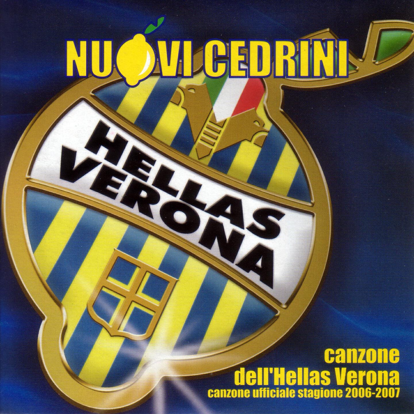 Релиз Canzone dell'Hellas