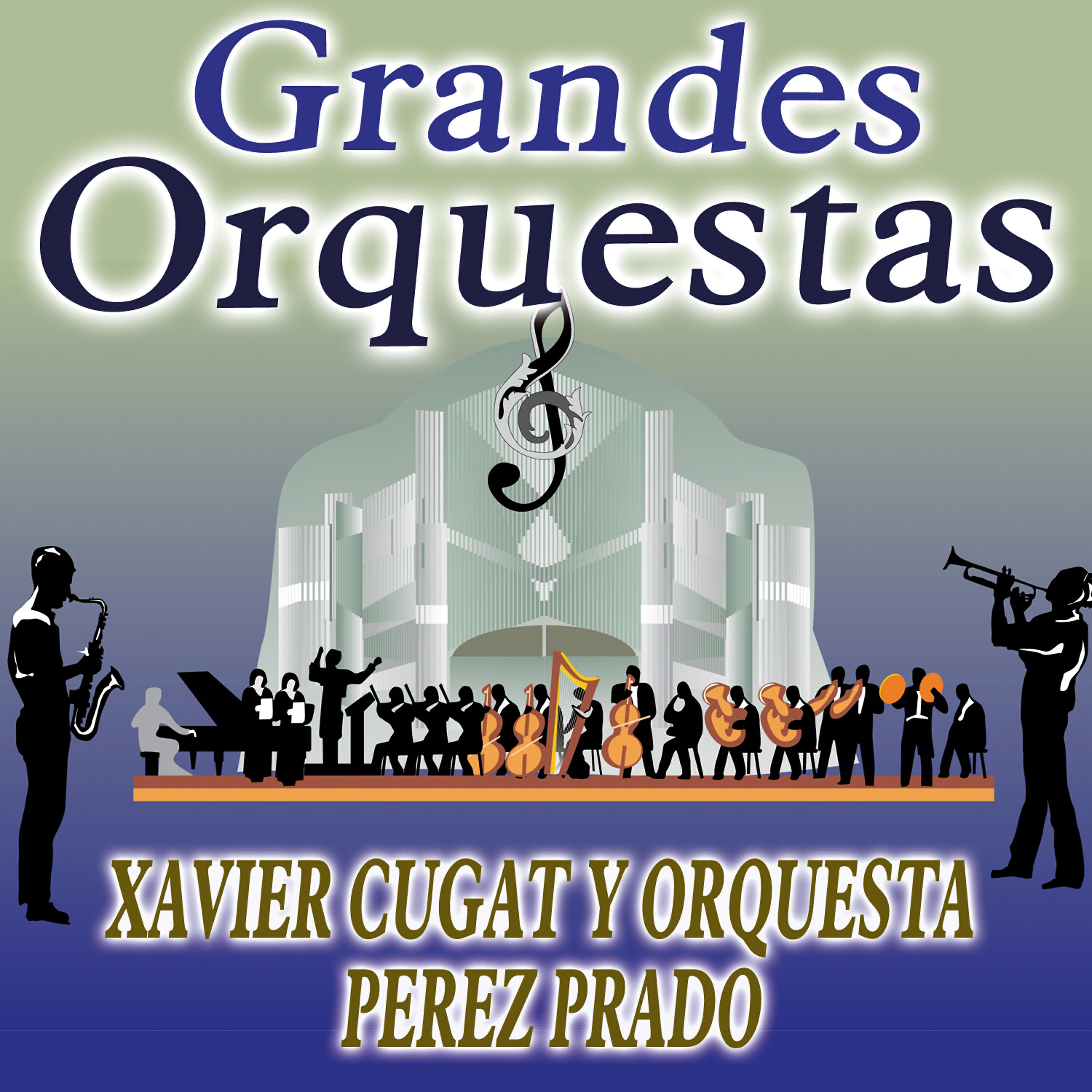 Релиз Grandes Orquestas