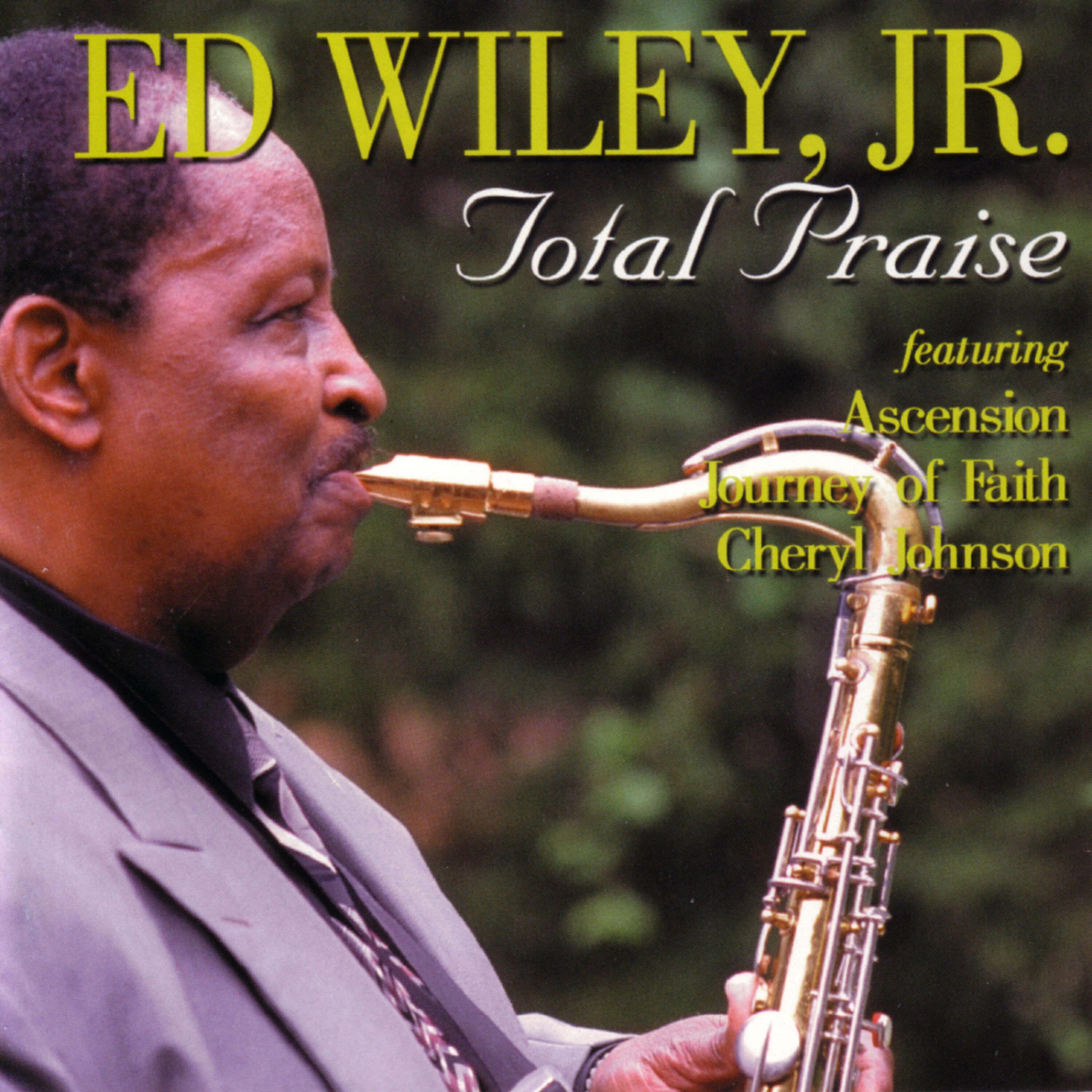 Релиз Total Praise
