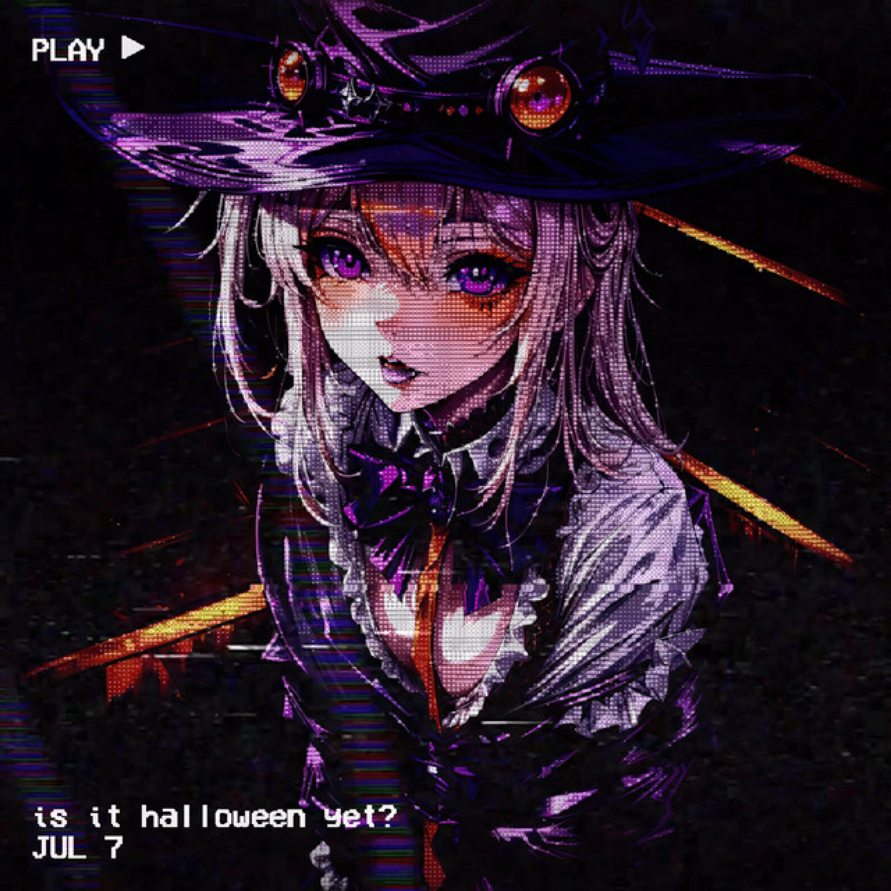 Релиз too late for halloween?