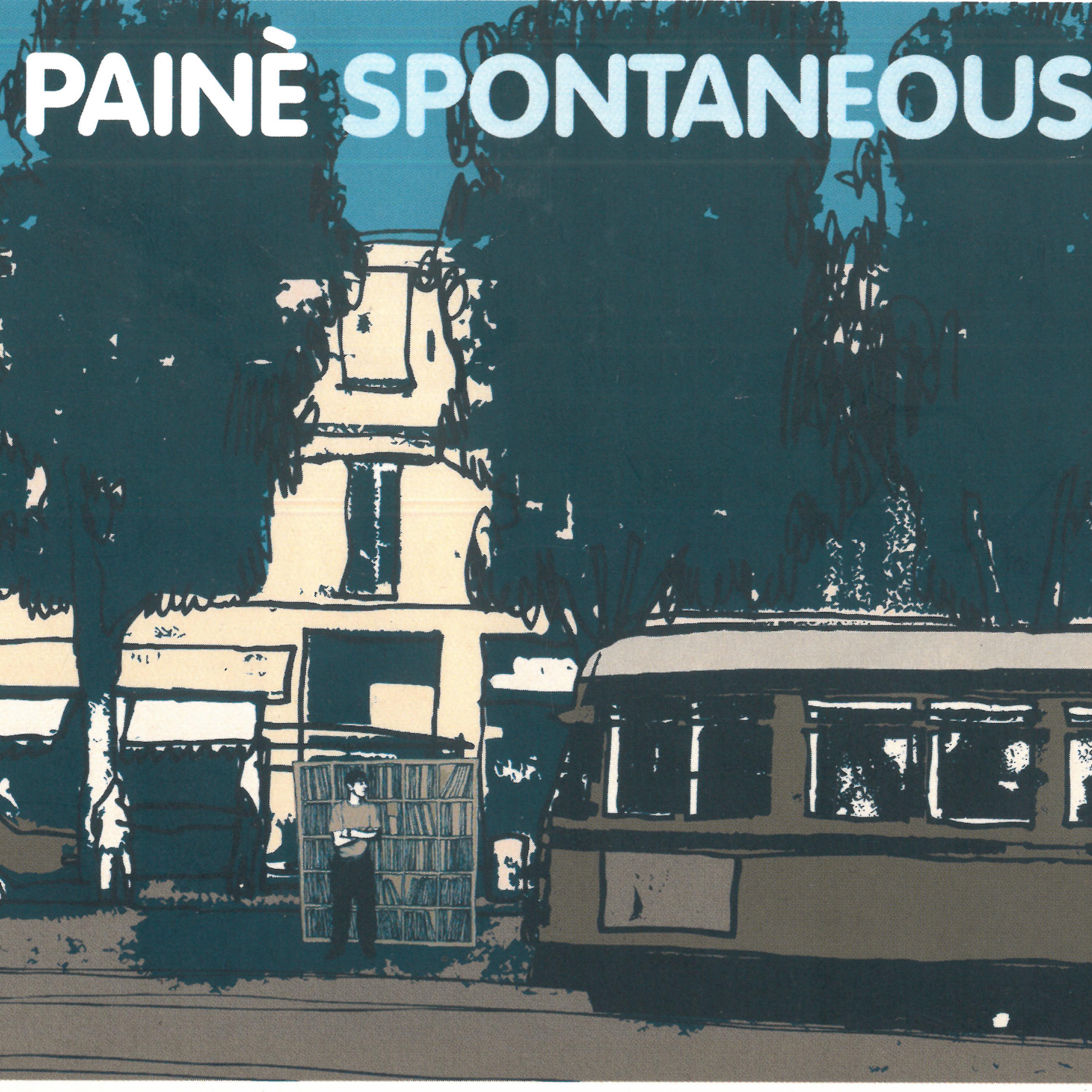 Релиз Spontaneous