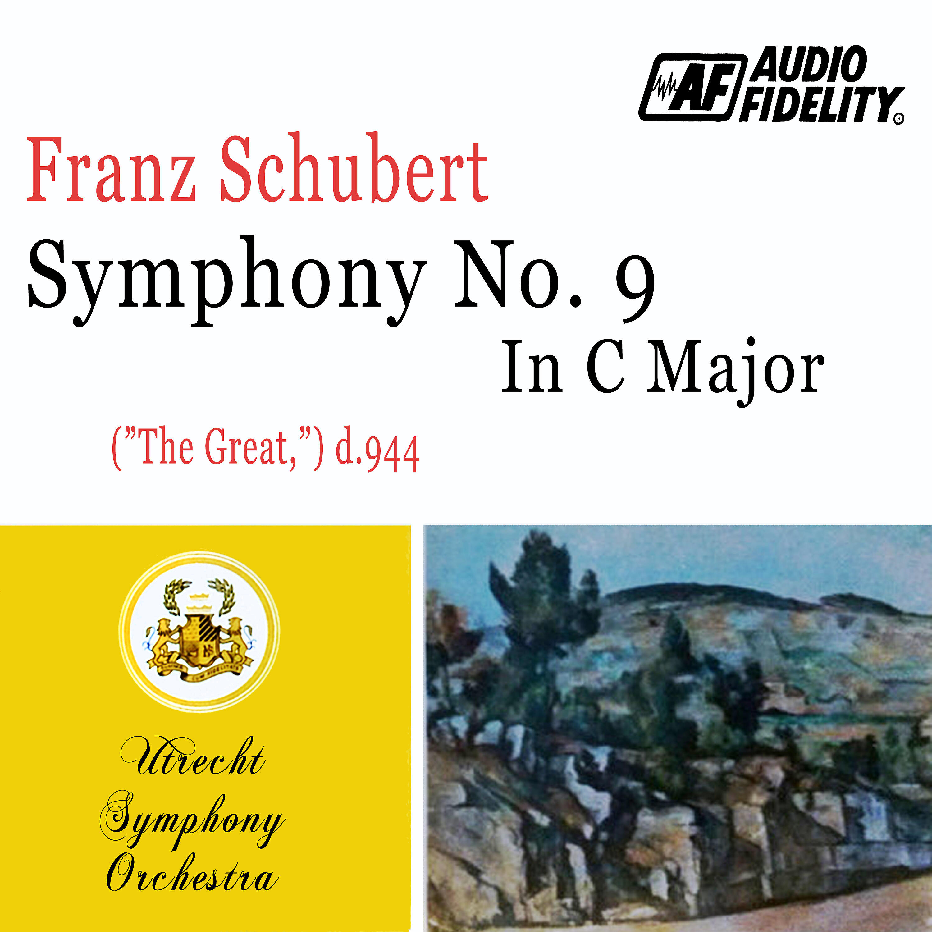 Релиз Symphony No. 9 C Major
