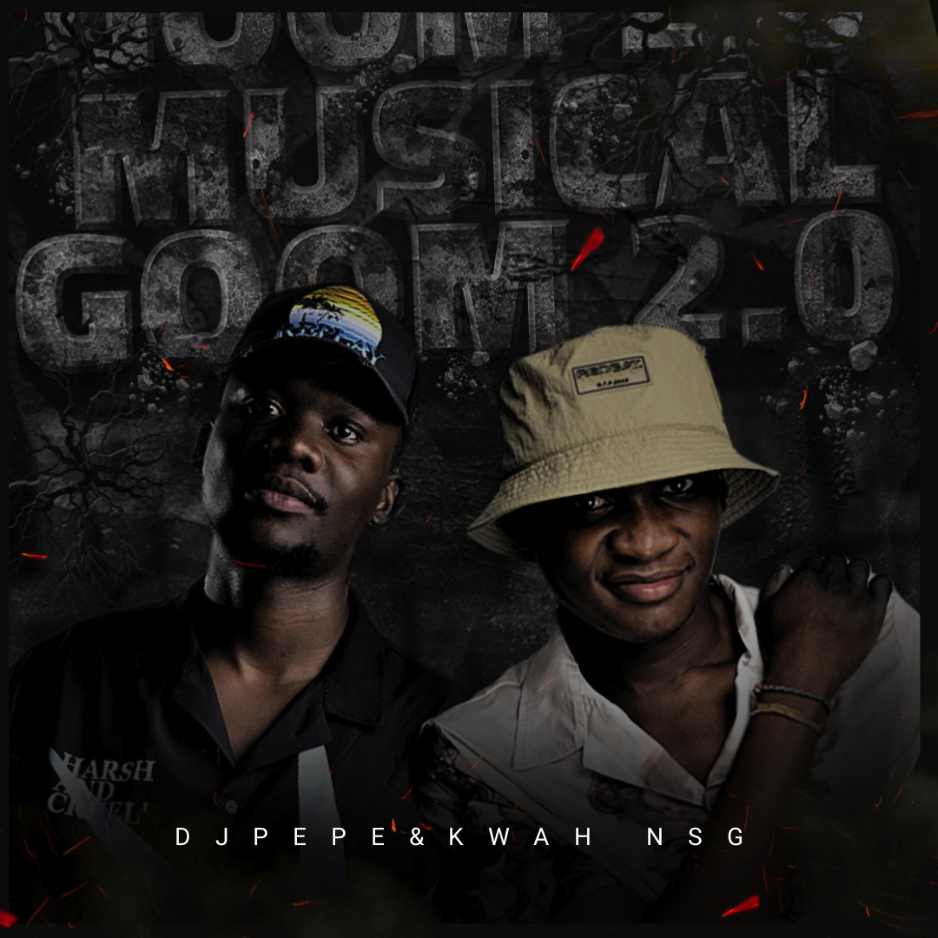 Релиз Musical Gqom 2.0