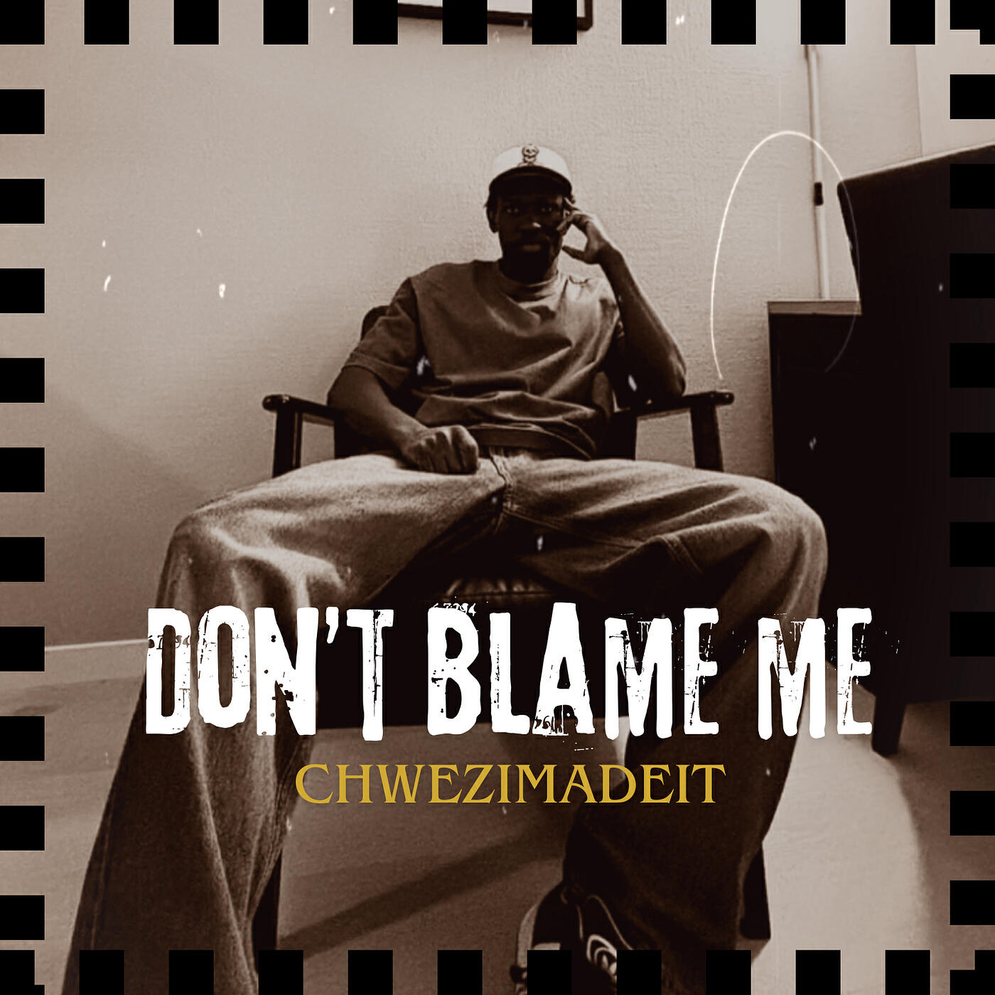 Релиз Don't Blame Me
