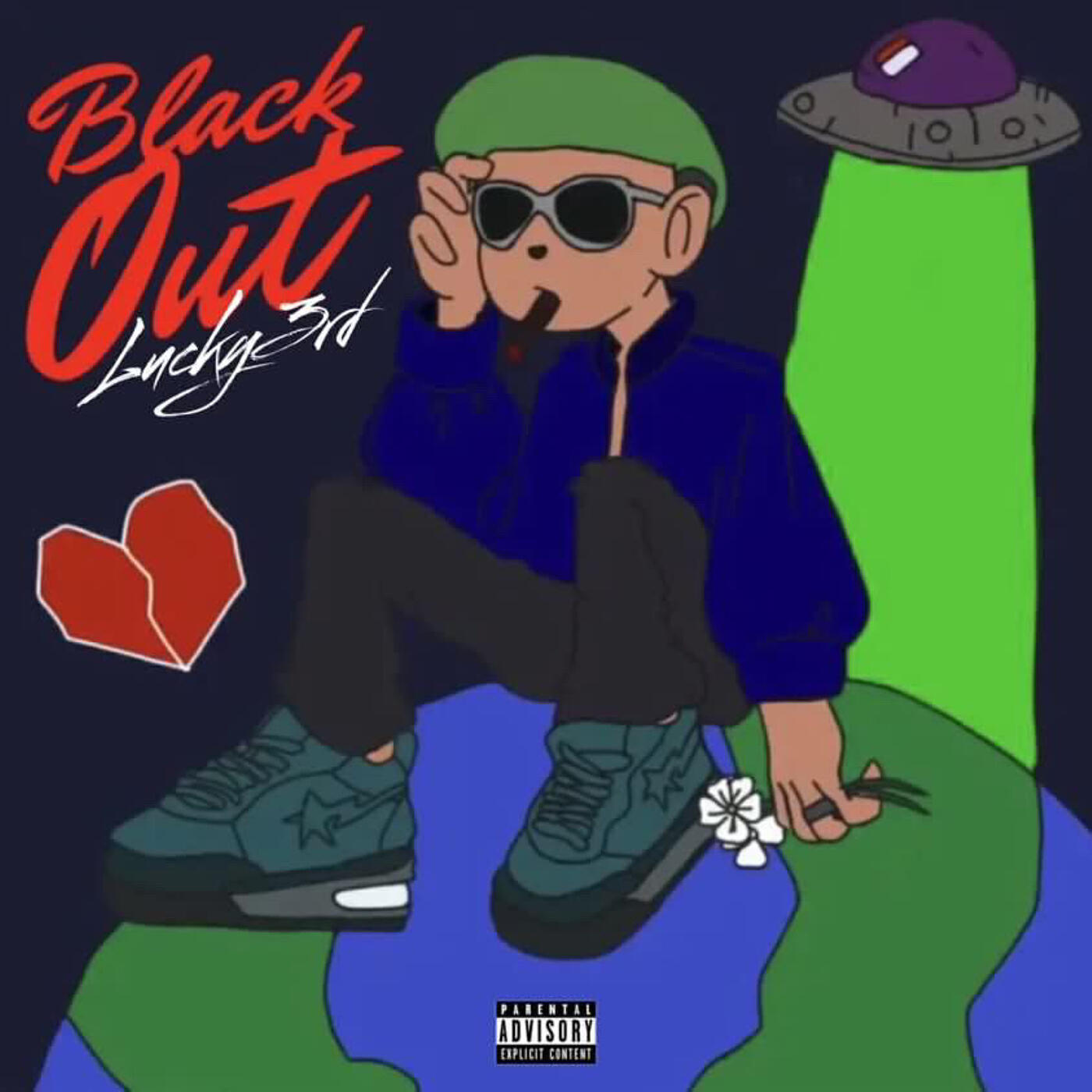 Релиз Black Out