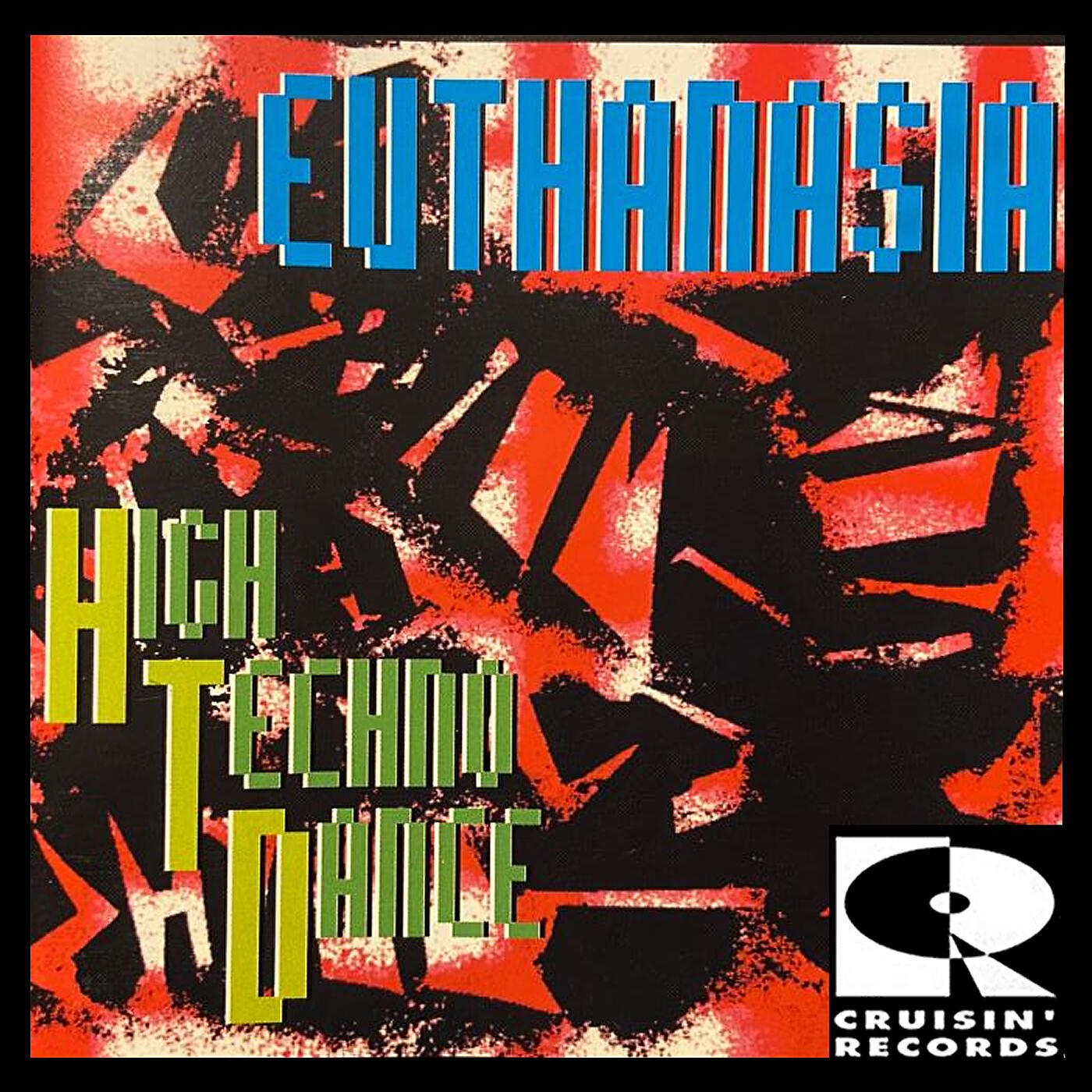 Релиз High Techno Dance