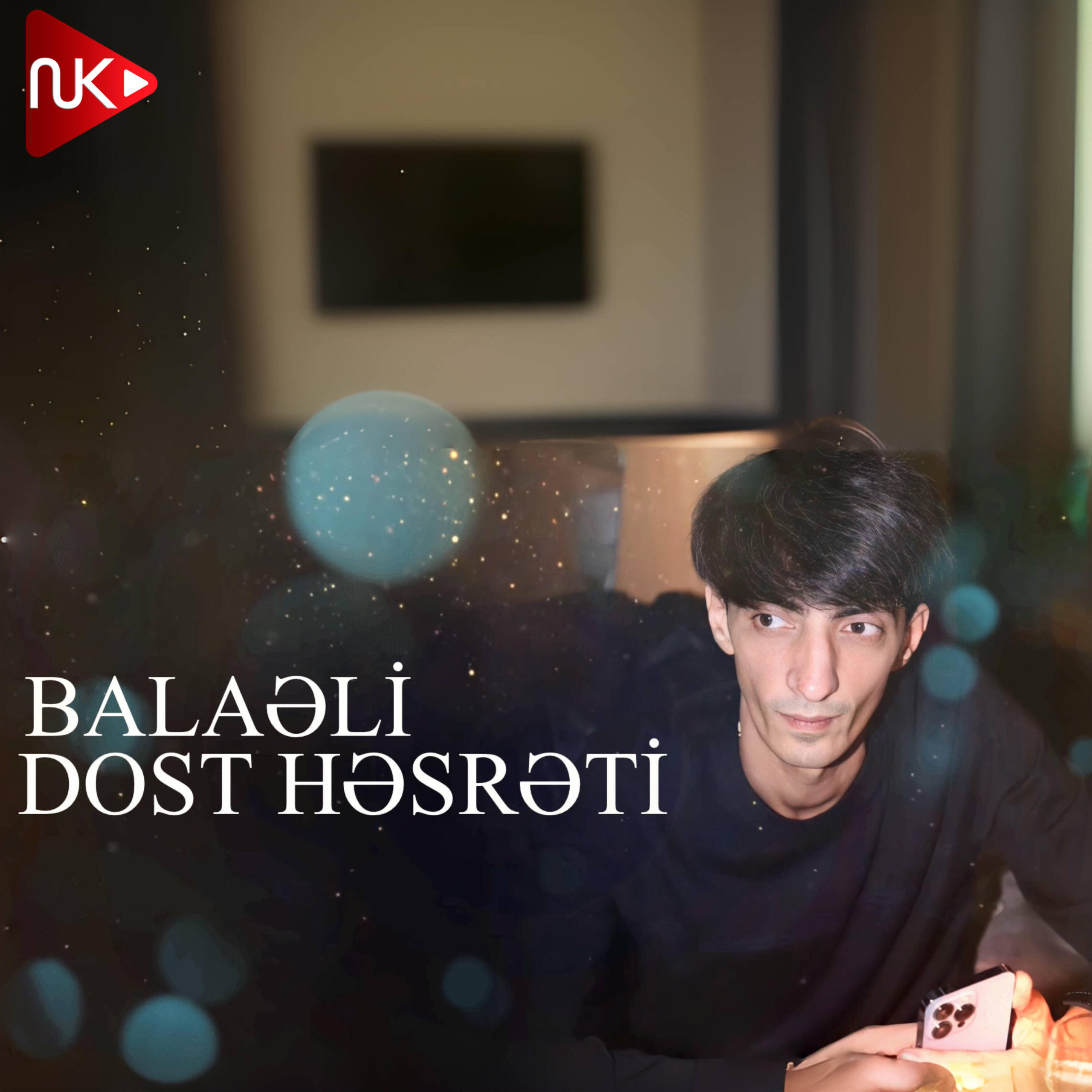 Постер альбома Dost Həsrəti