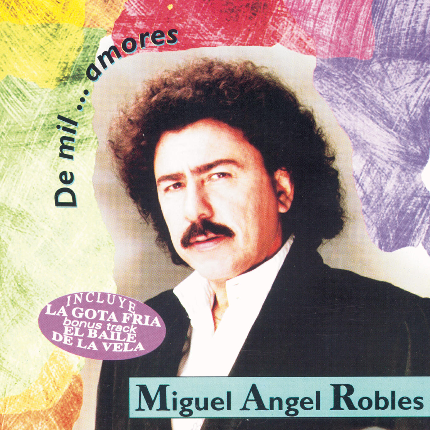 Релиз De Mil Amores