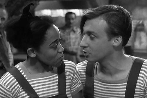 Peter Alexander & Leila Negra