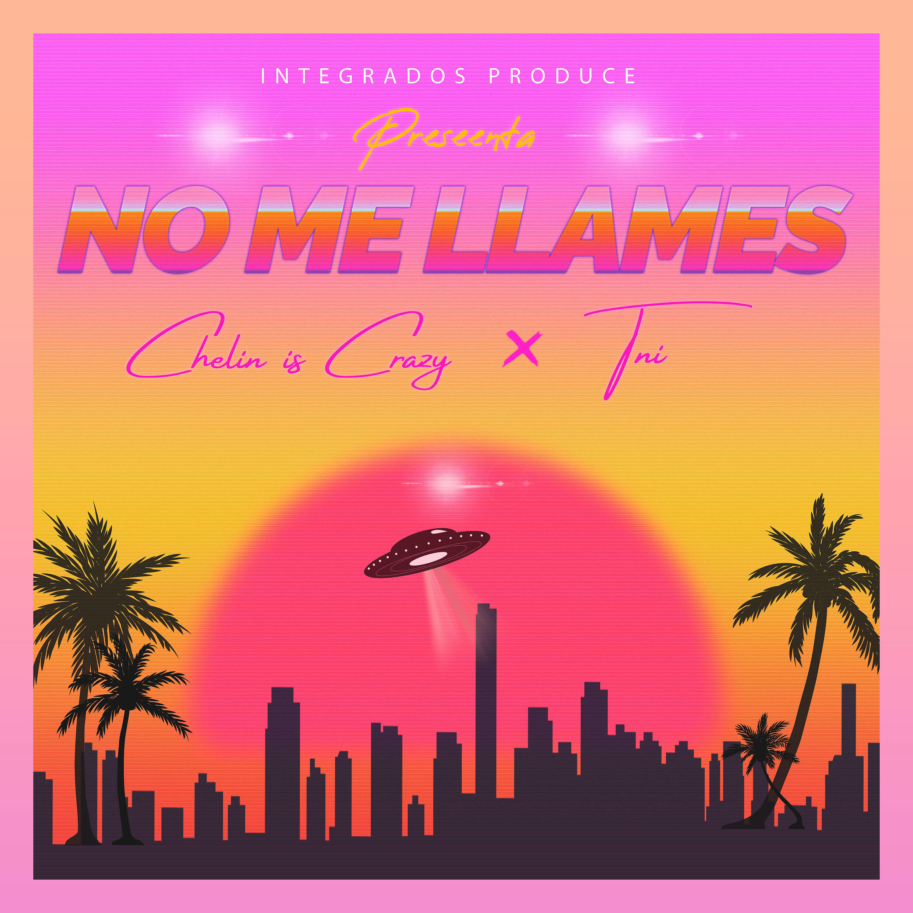 Релиз No Me Llames