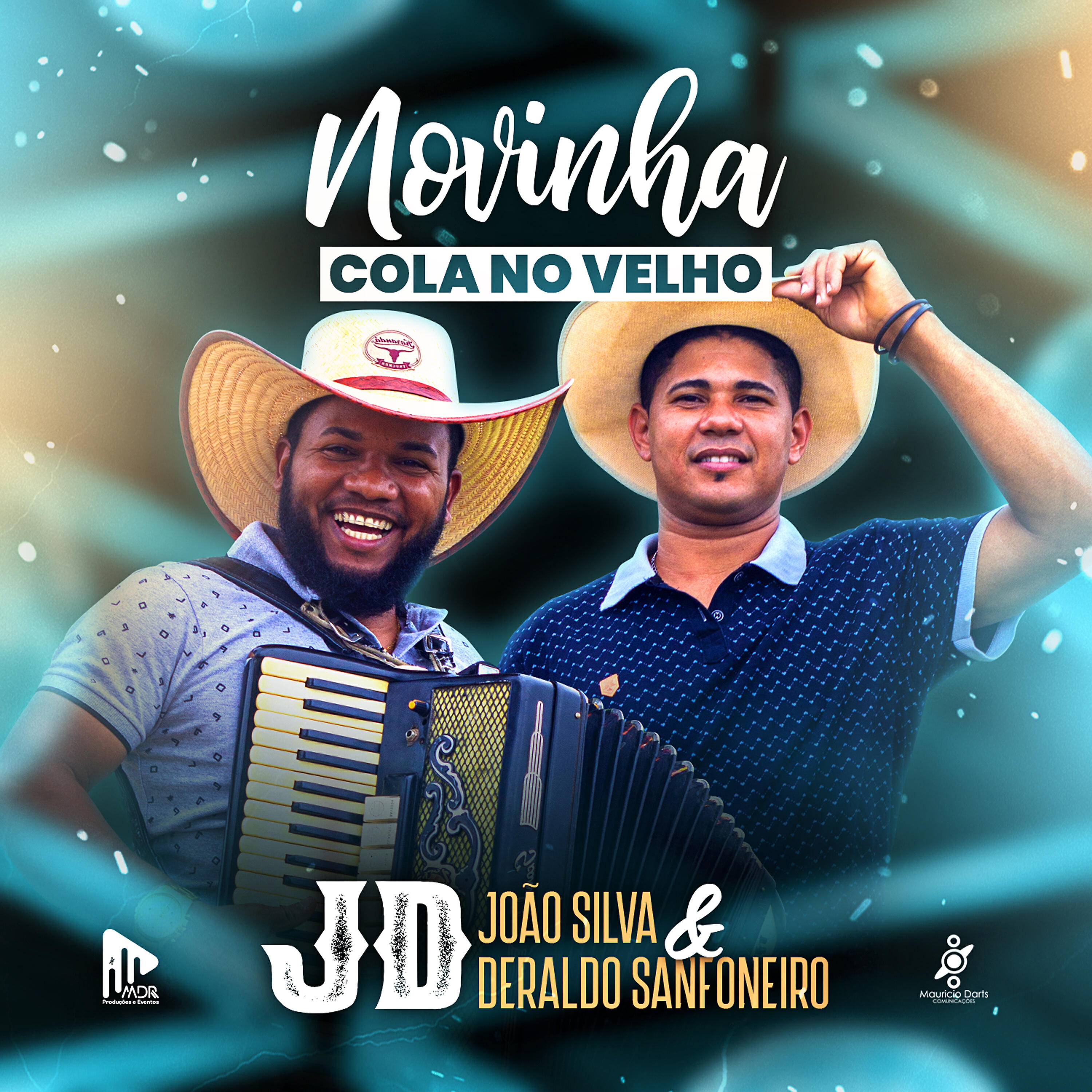 Релиз Novinha Cola No Velho