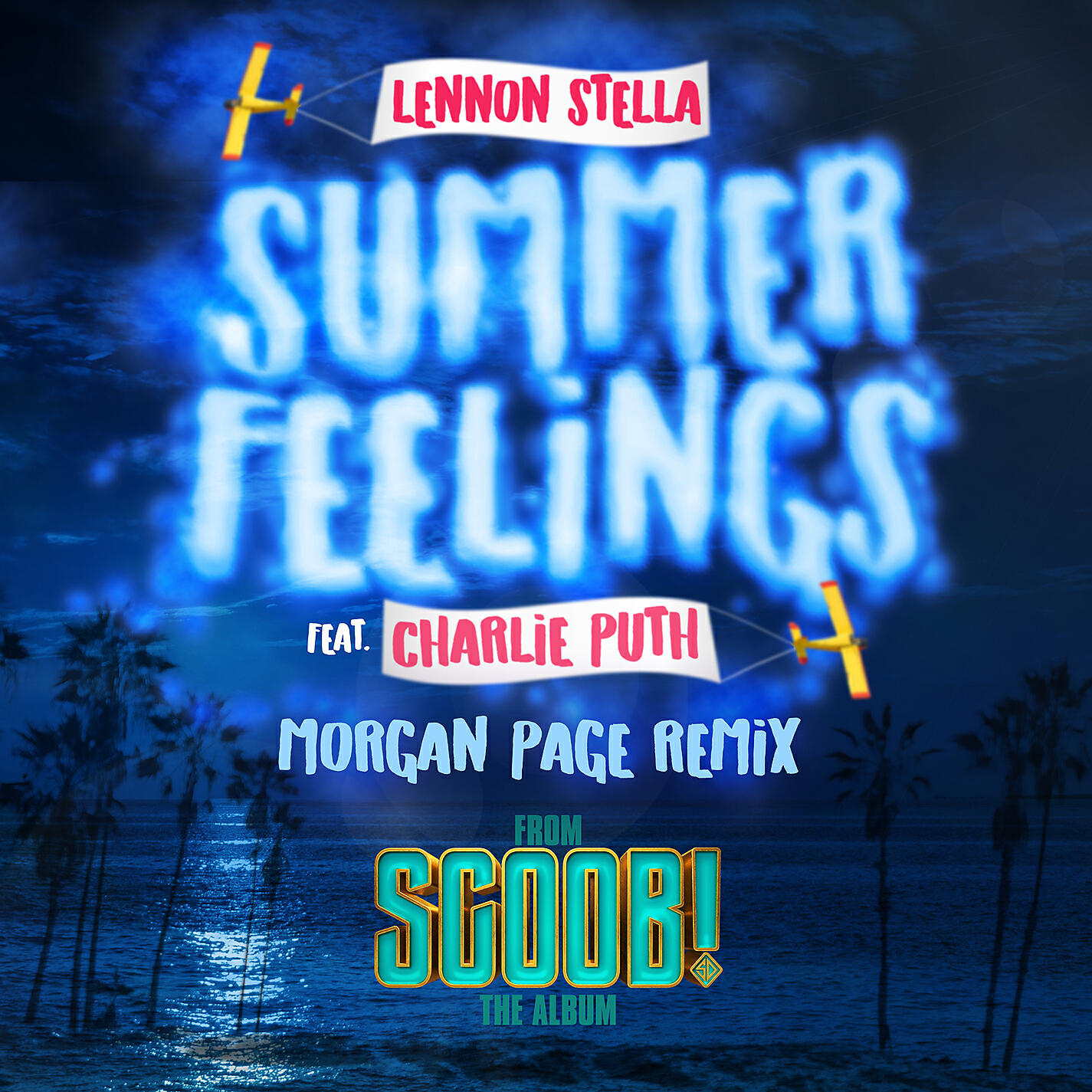 Релиз Summer Feelings (feat. Charlie Puth) [Morgan Page Remix]
