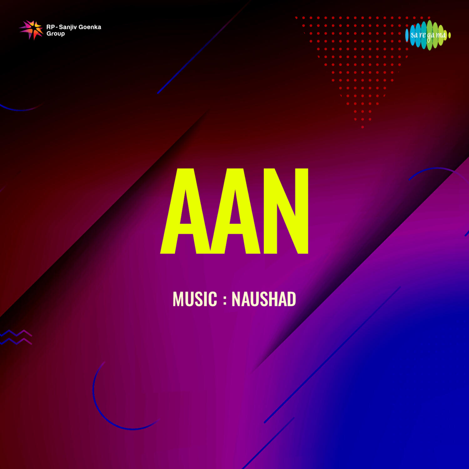 Релиз Aan (Original Motion Picture Soundtrack)